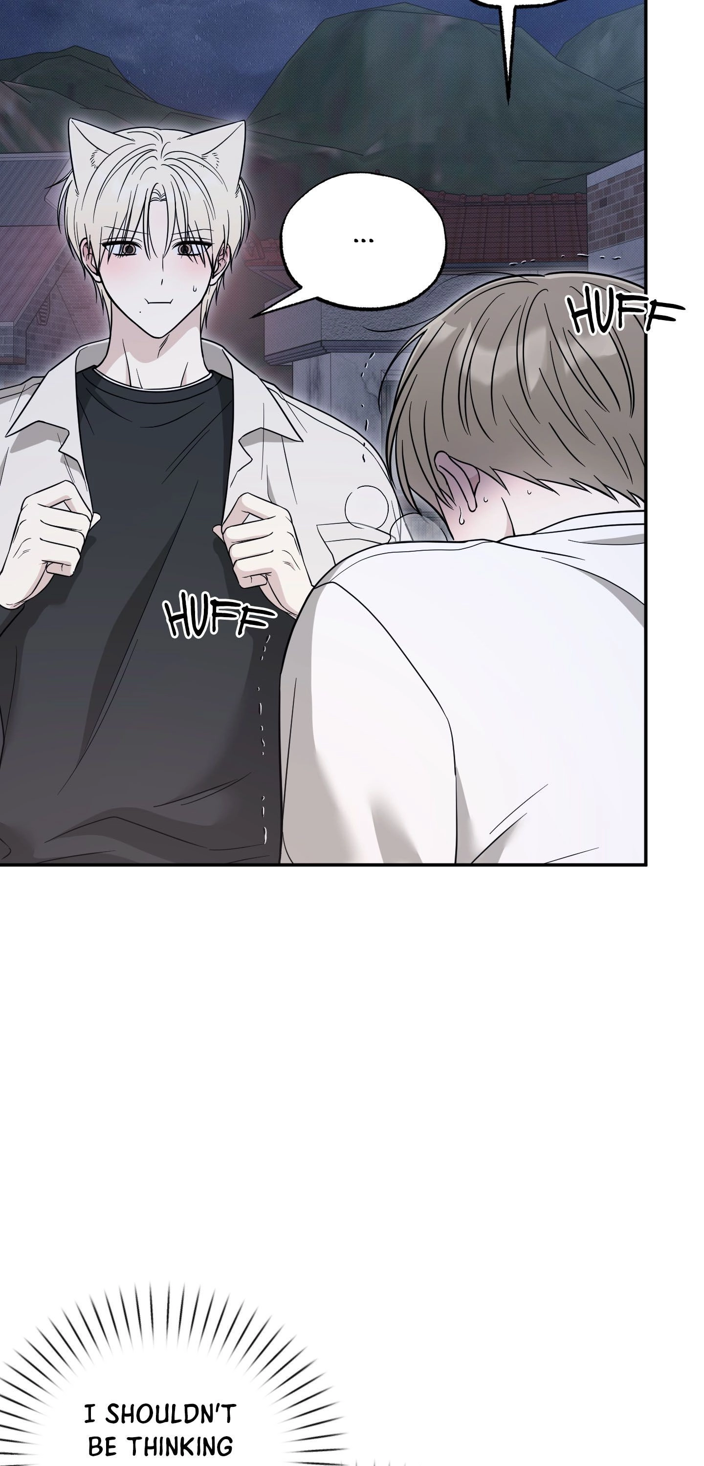 The Purrfect Match Chapter 23 page 4 - 