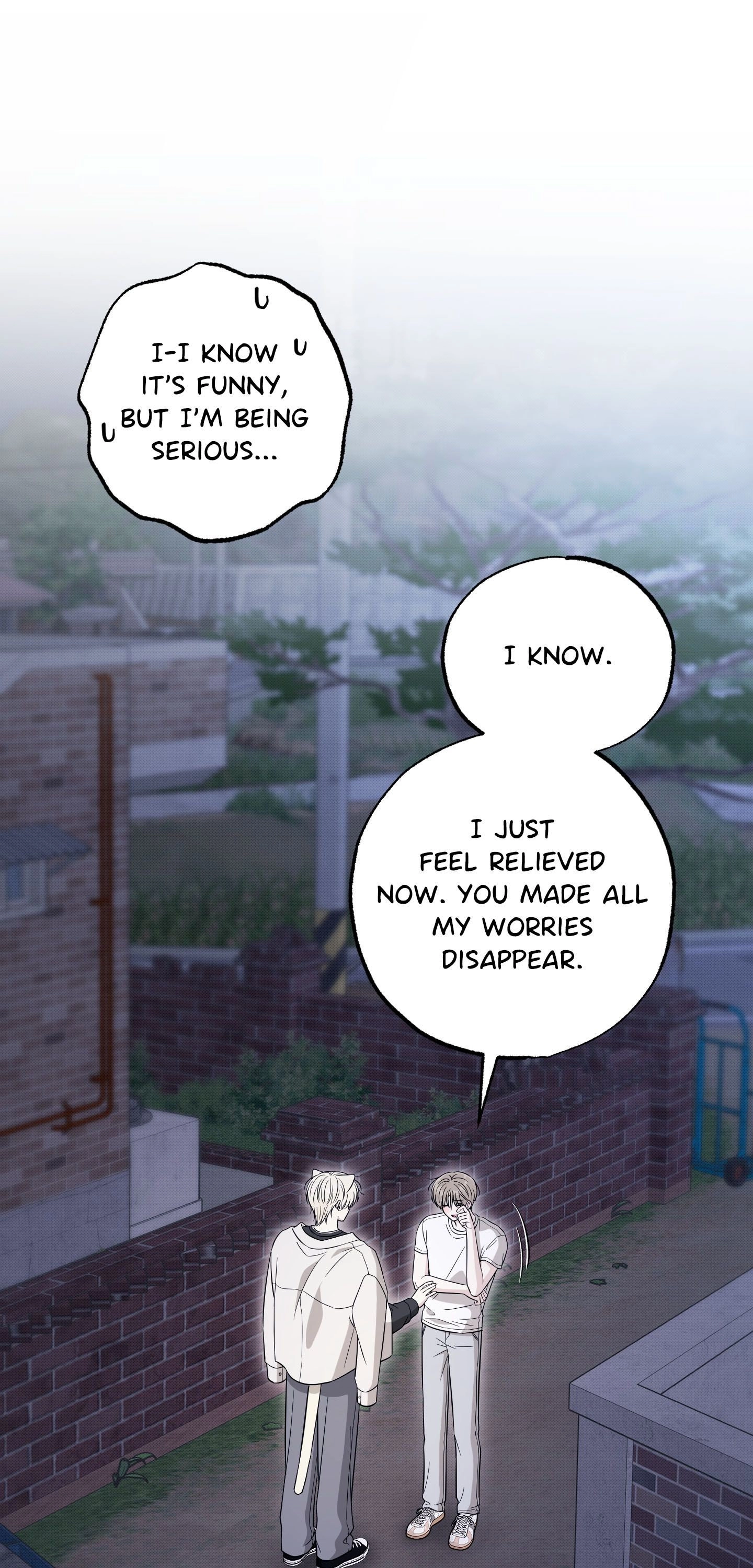 The Purrfect Match Chapter 23 page 32 - 