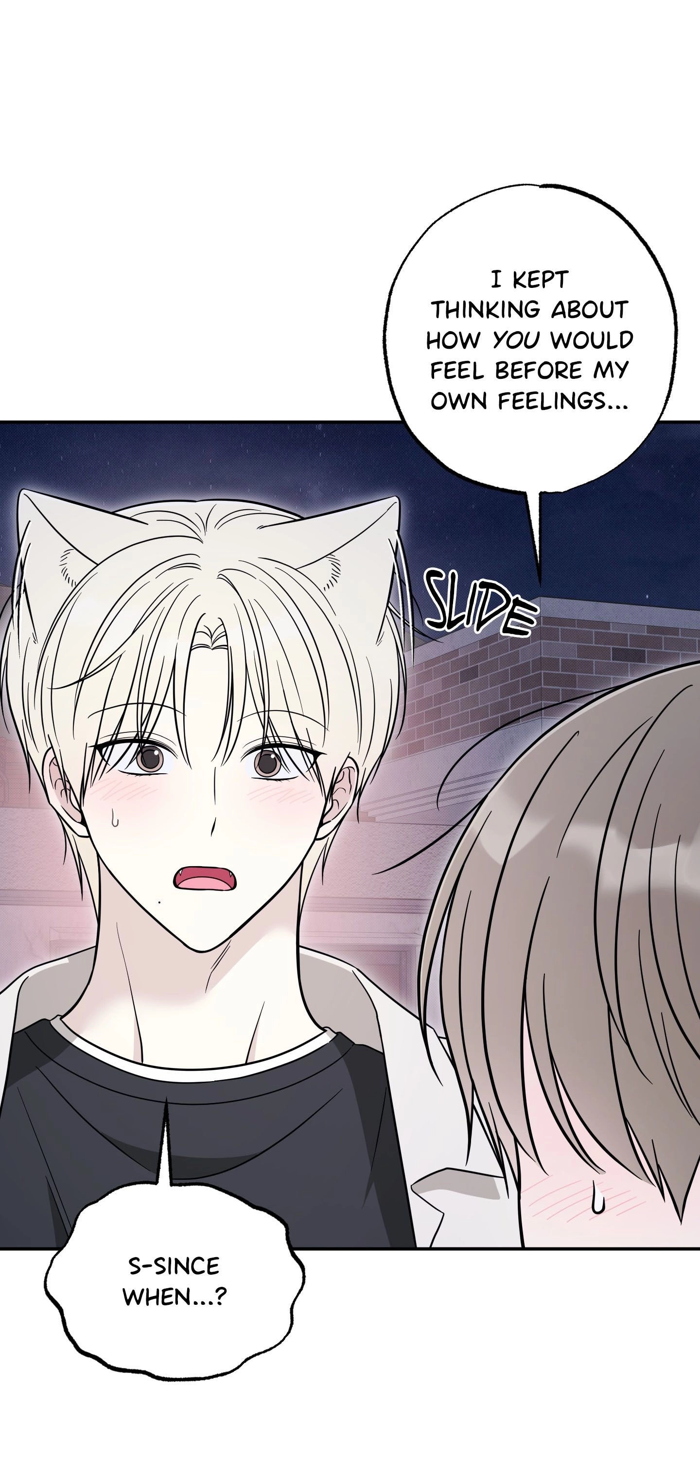 The Purrfect Match Chapter 23 page 36 - 