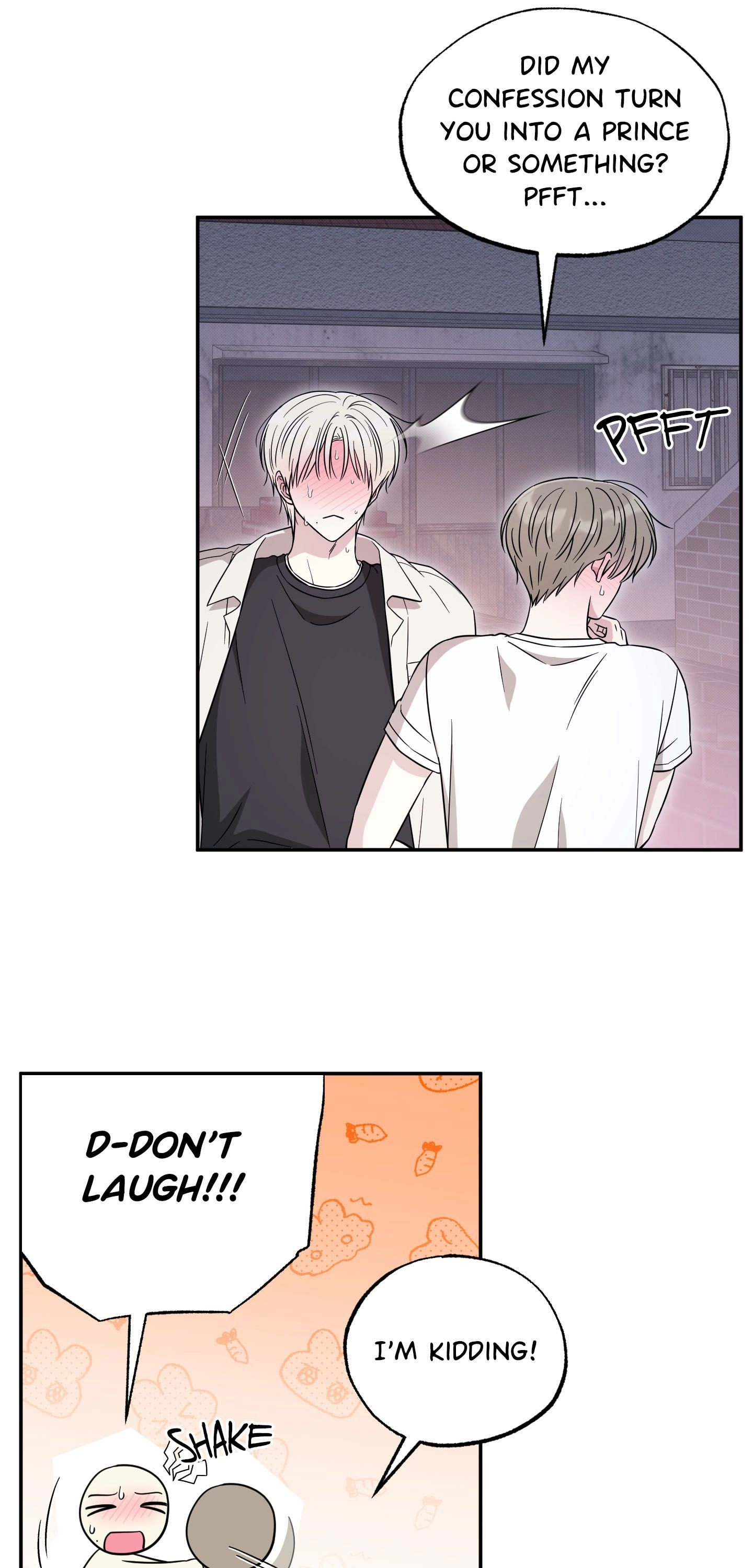 The Purrfect Match Chapter 23 page 46 - 