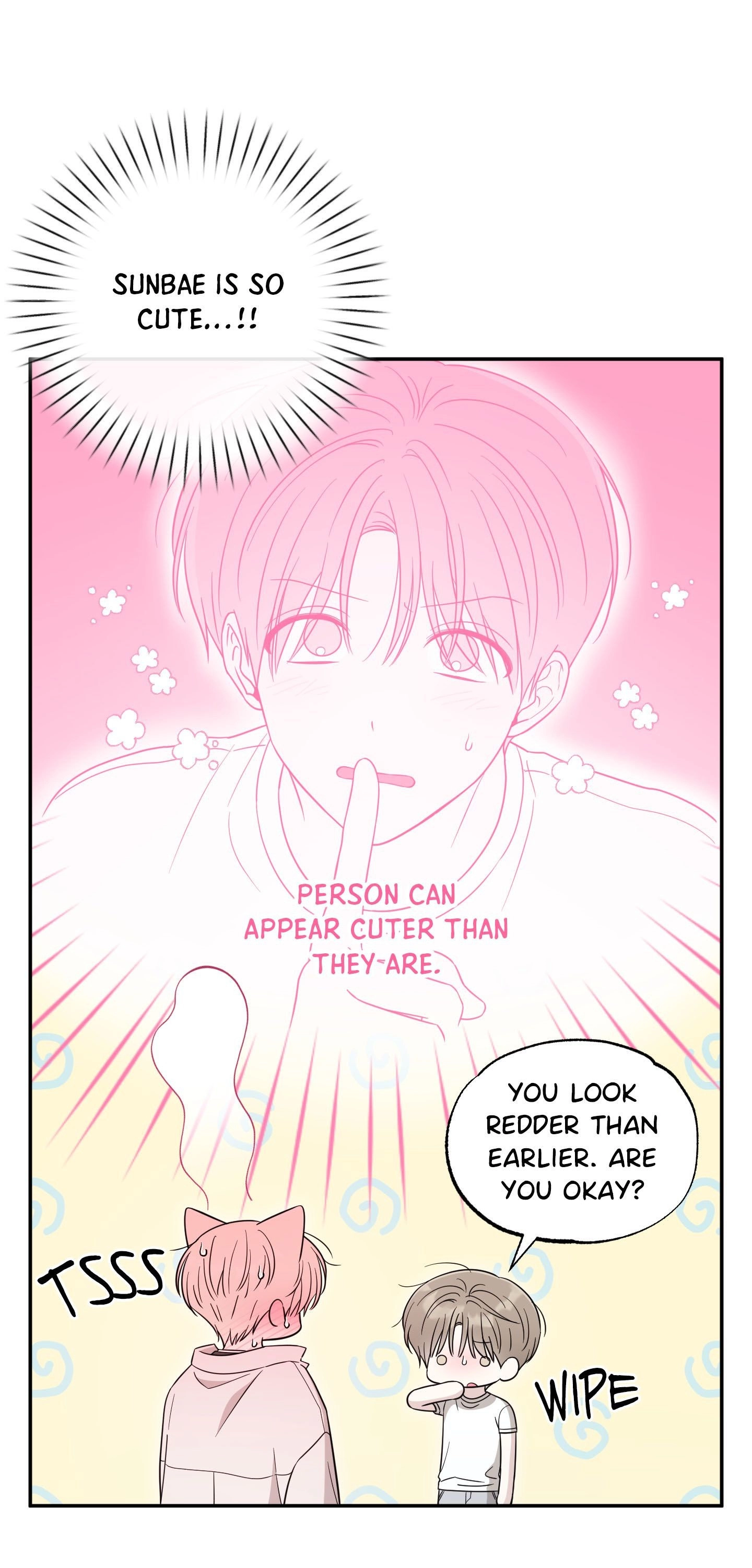 The Purrfect Match Chapter 23 page 6 - 