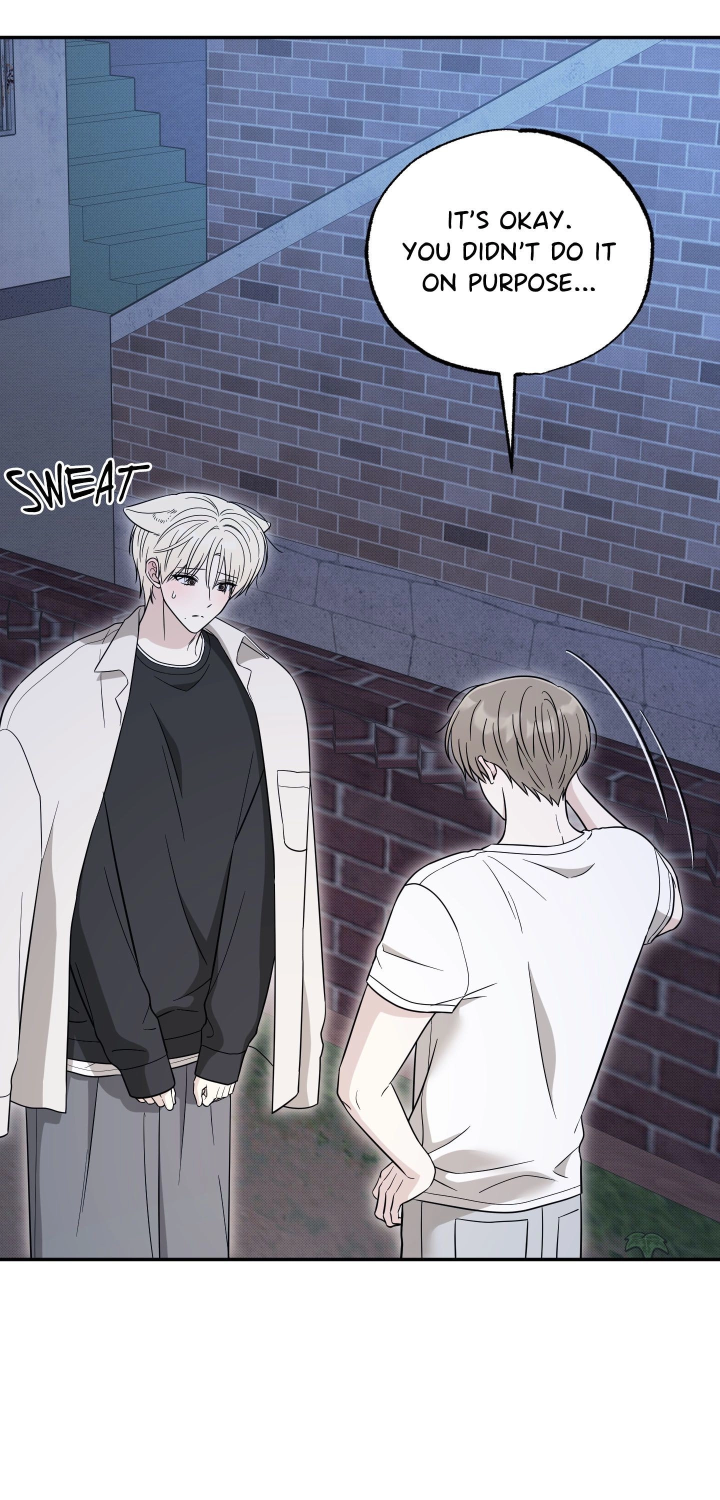 The Purrfect Match Chapter 23 page 9 - 