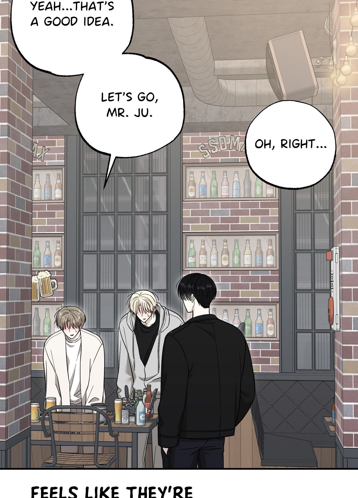 The Purrfect Match Chapter 24 page 20 - 