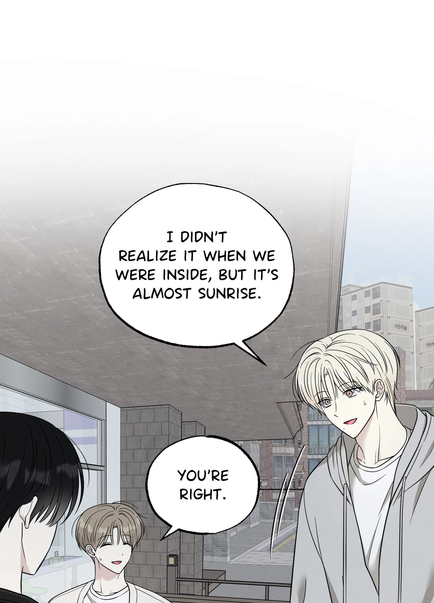 The Purrfect Match Chapter 24 page 29 - 