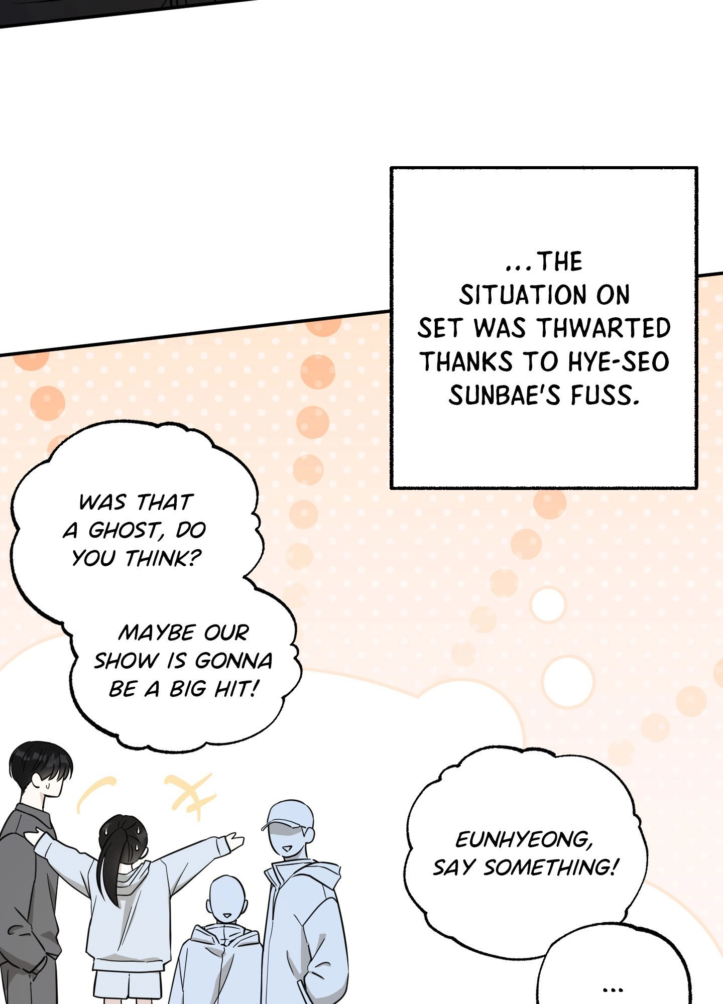 The Purrfect Match Chapter 24 page 4 - 