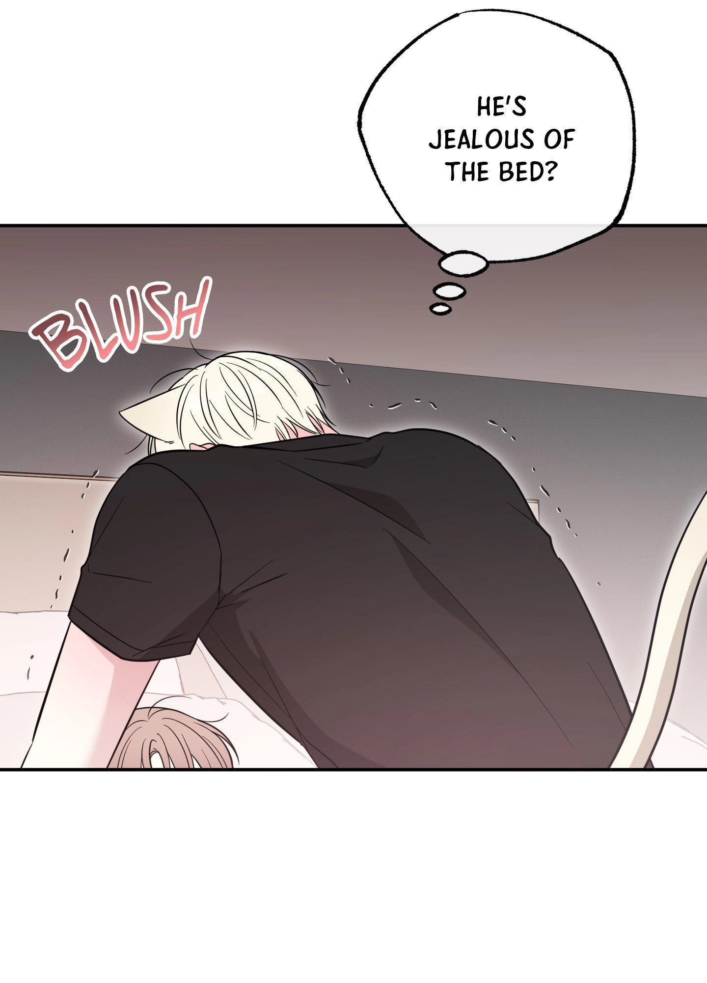 The Purrfect Match Chapter 25 page 4 - 
