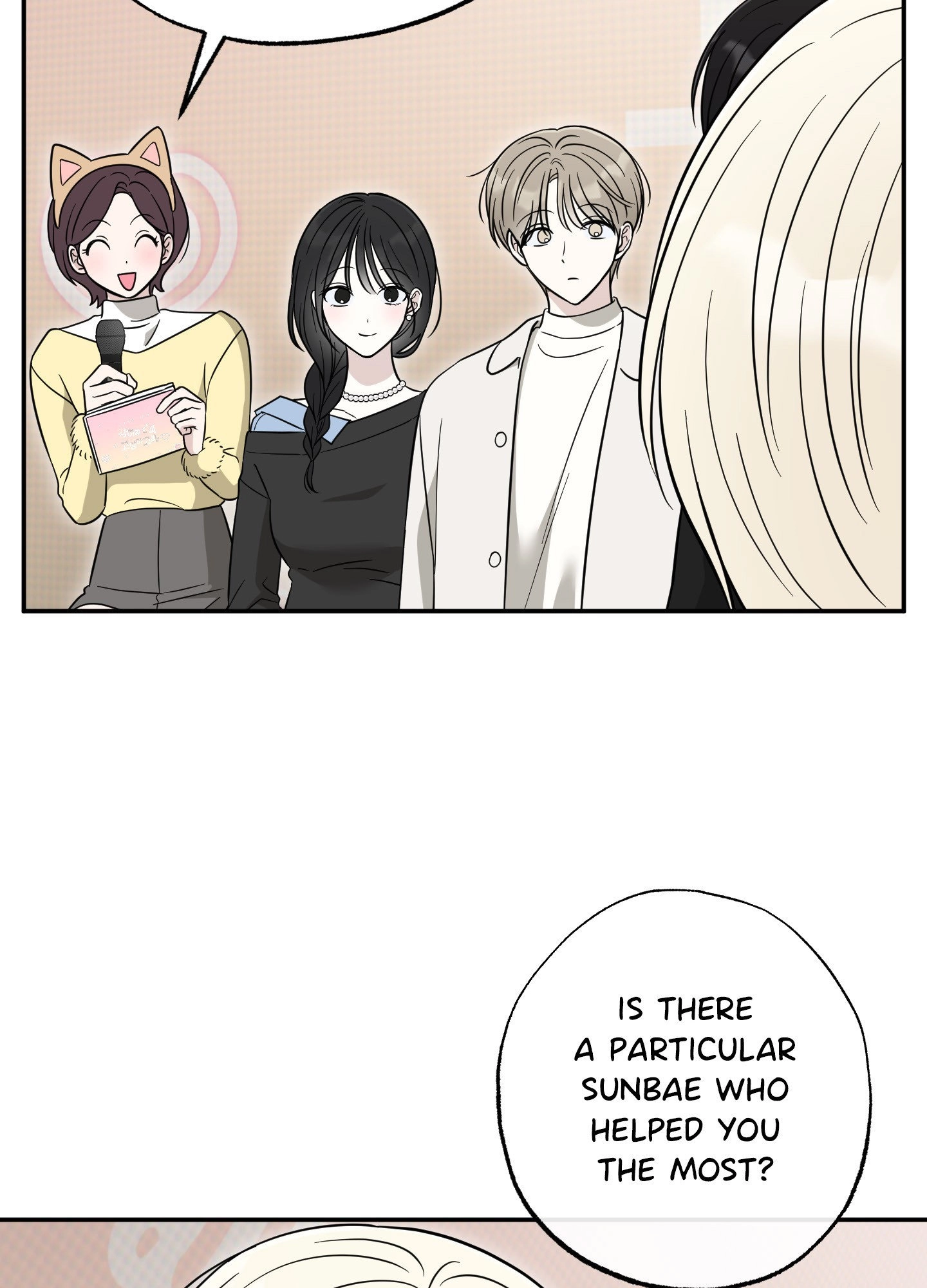 The Purrfect Match Chapter 25 page 64 - 