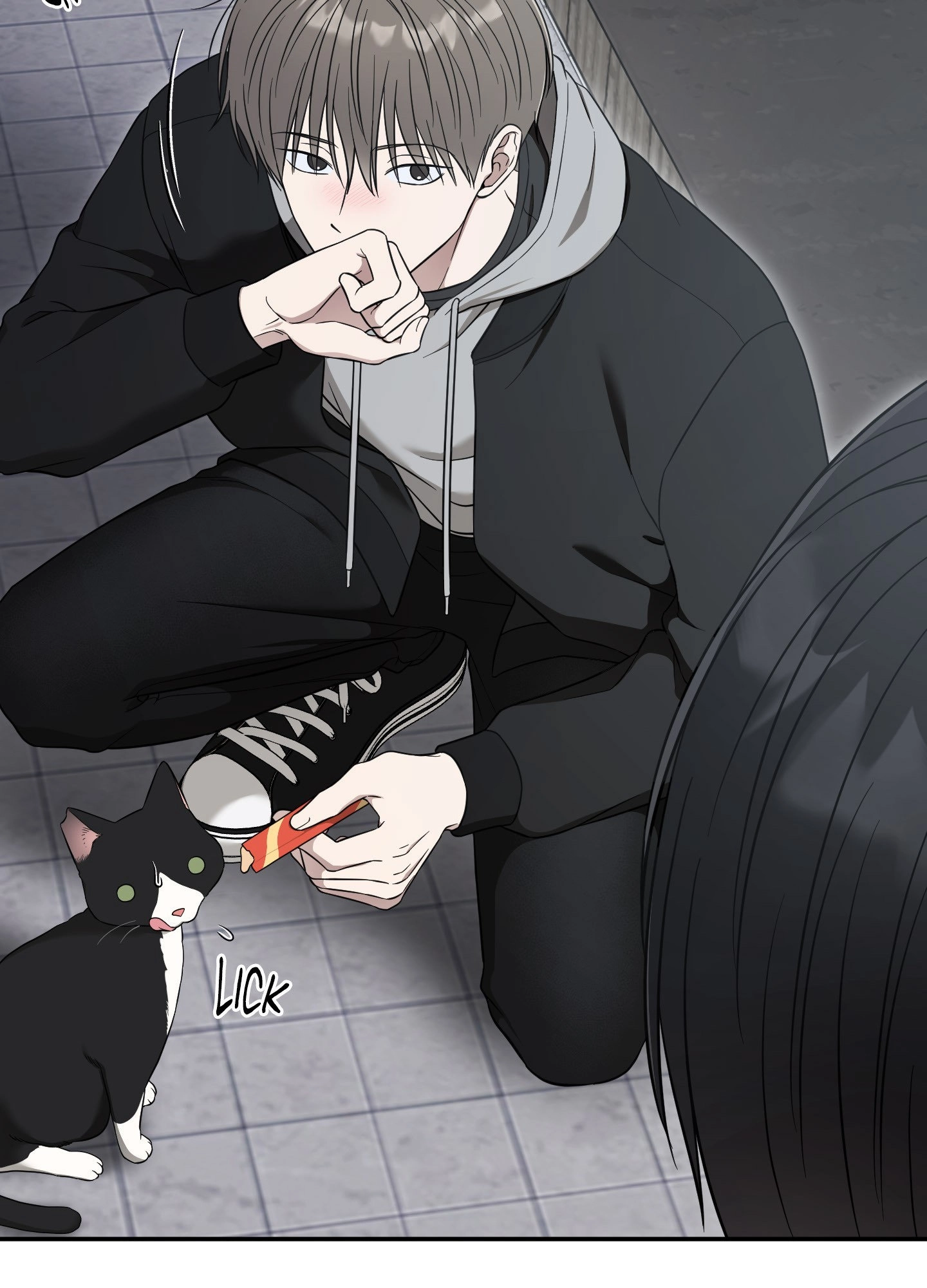 The Purrfect Match Chapter 26 page 24 - 