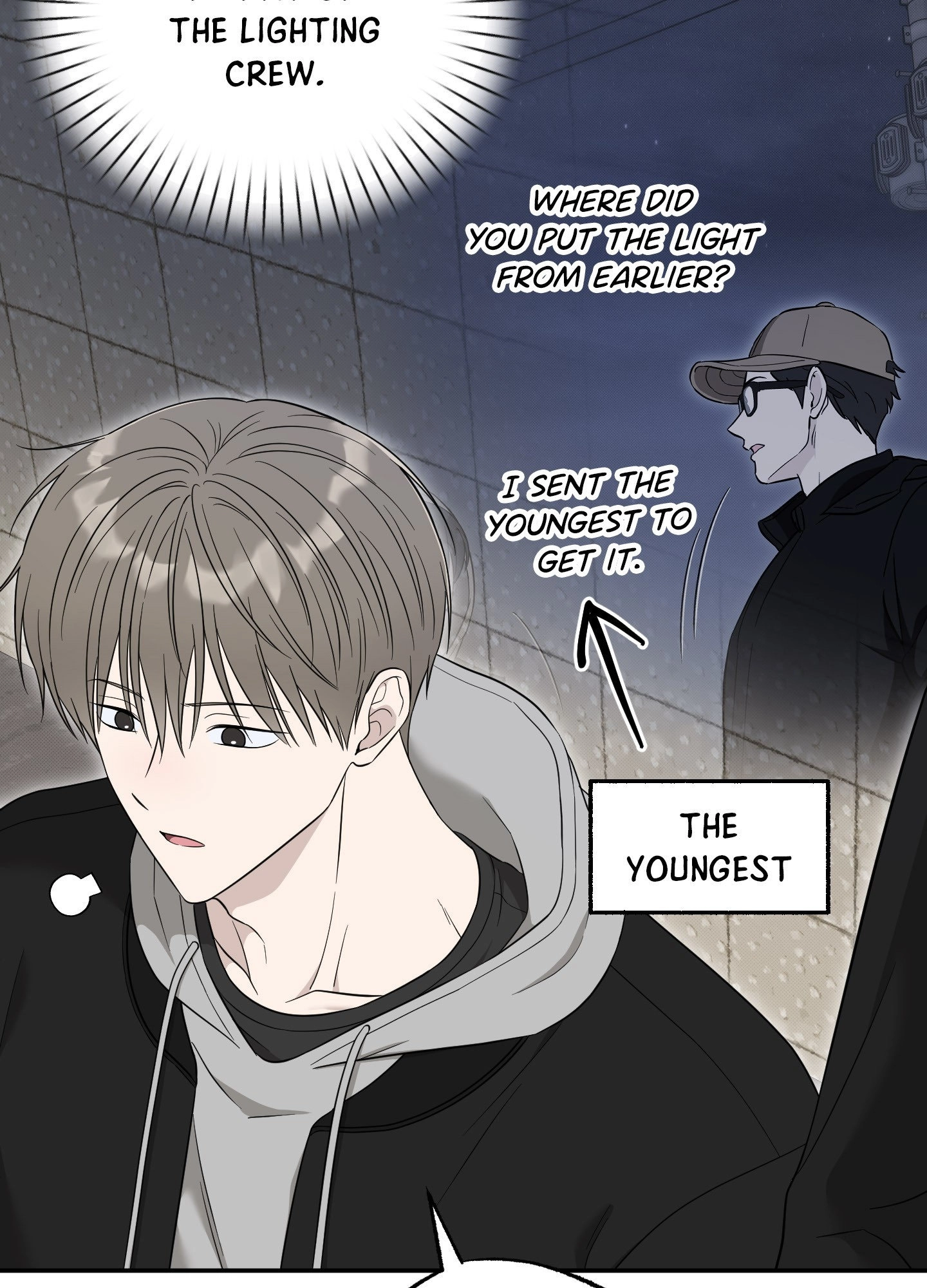 The Purrfect Match Chapter 26 page 29 - 