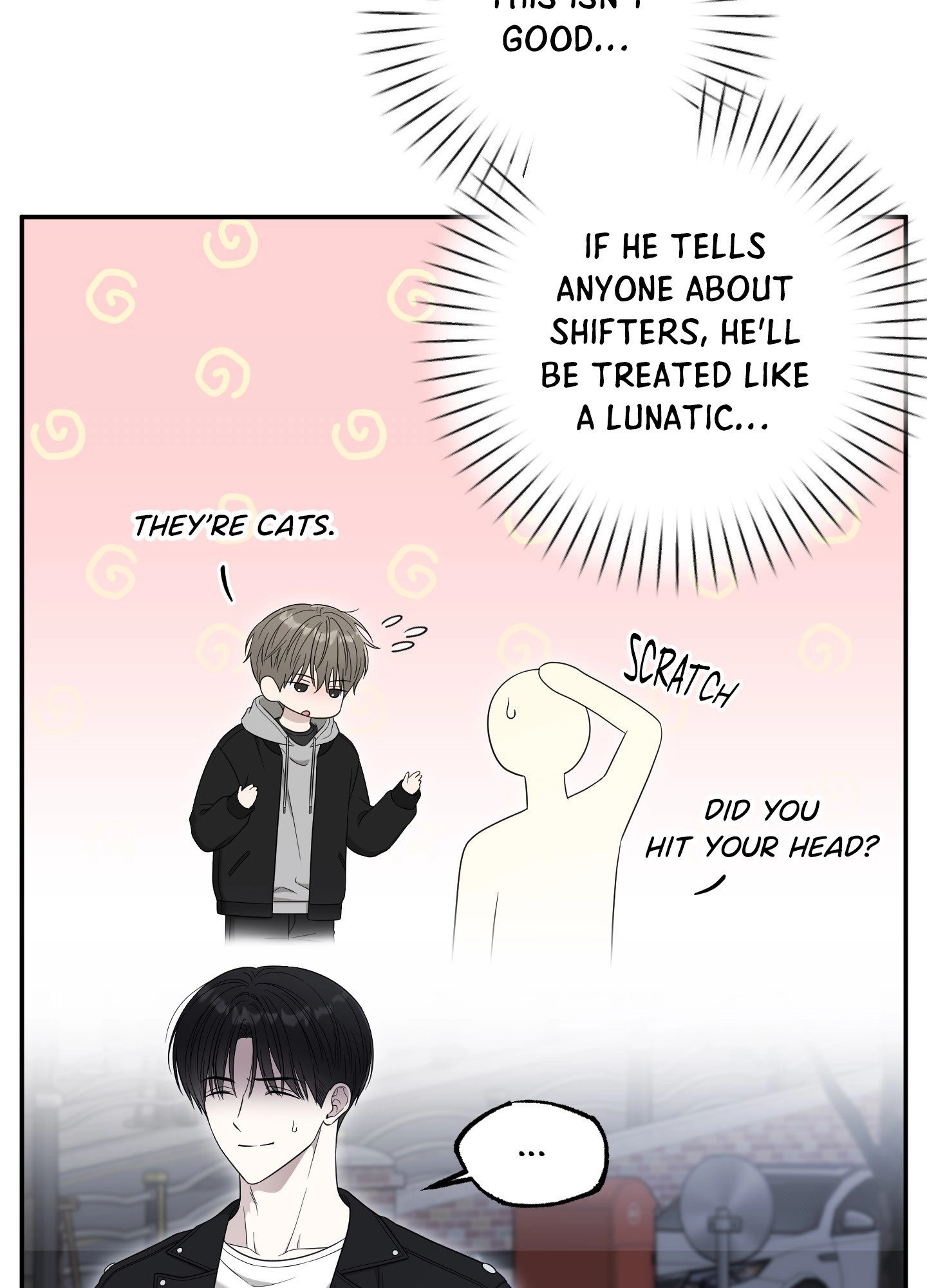 The Purrfect Match Chapter 26 page 37 - 