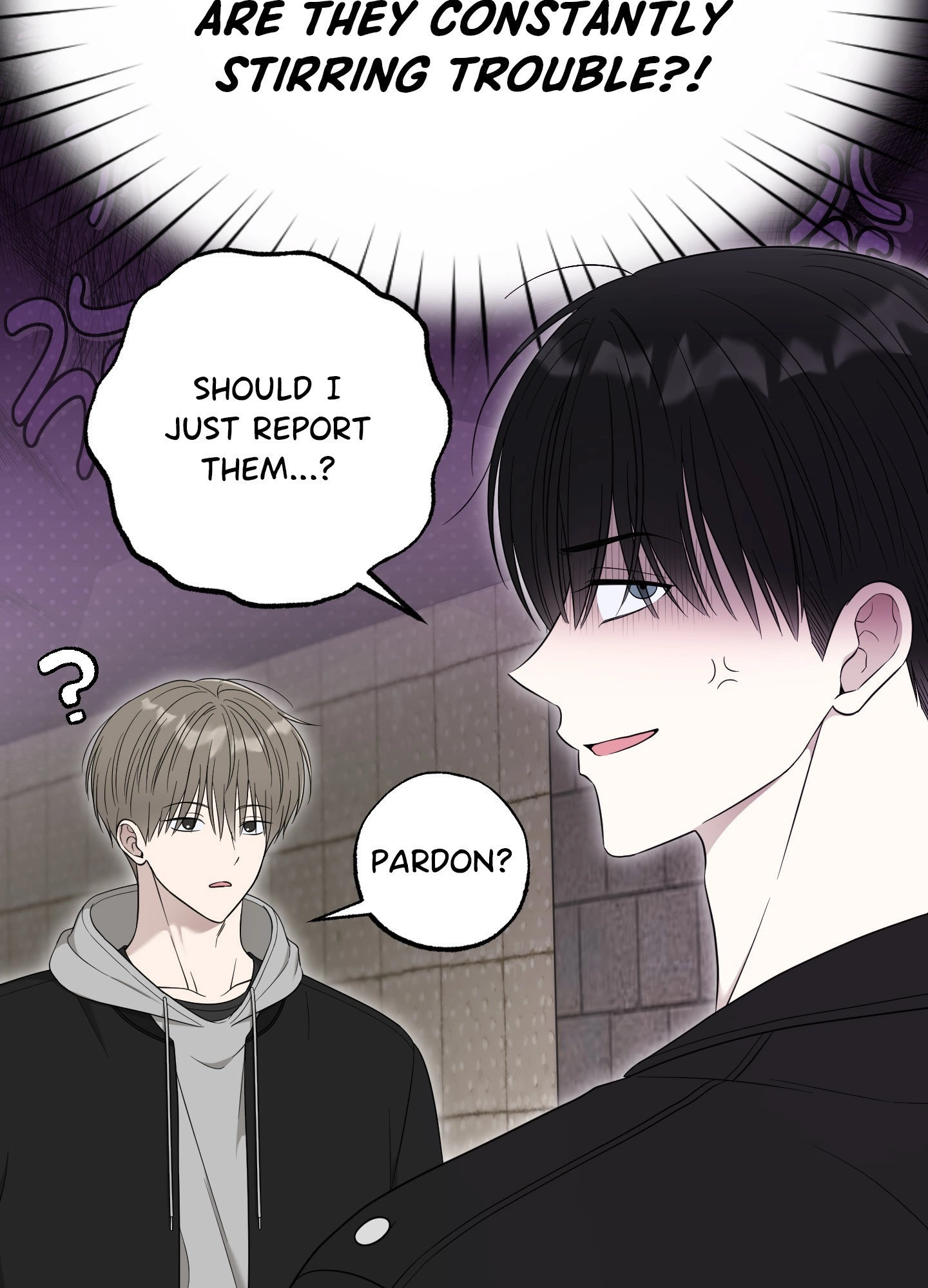 The Purrfect Match Chapter 26 page 41 - 