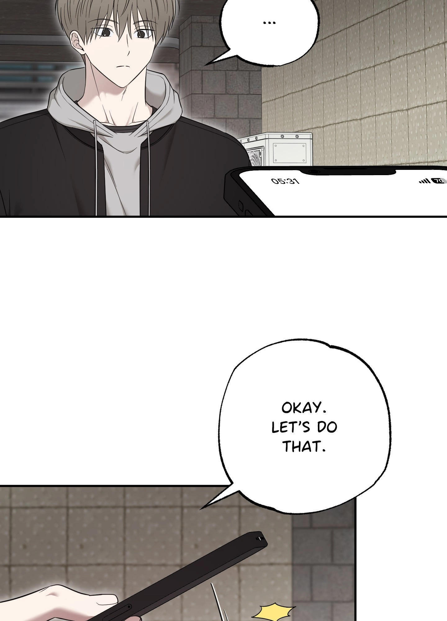 The Purrfect Match Chapter 26 page 73 - 