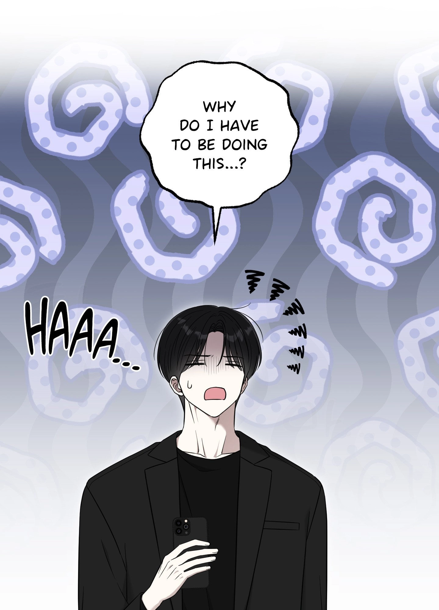 The Purrfect Match Chapter 27 page 12 - 