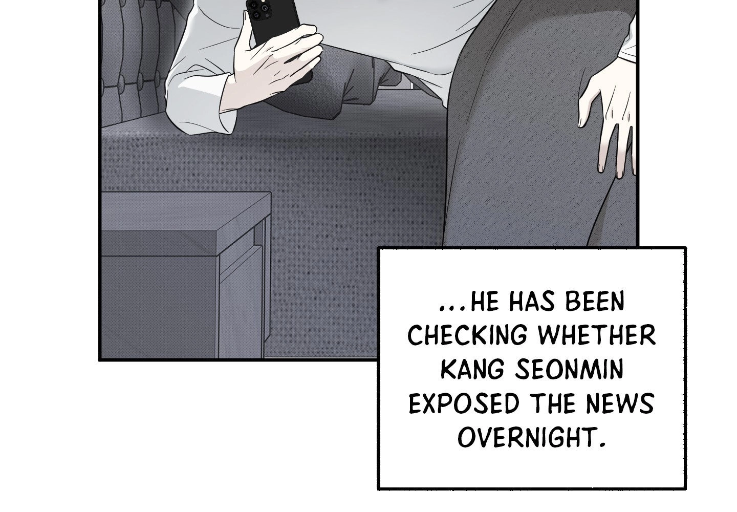 The Purrfect Match Chapter 27 page 16 - 