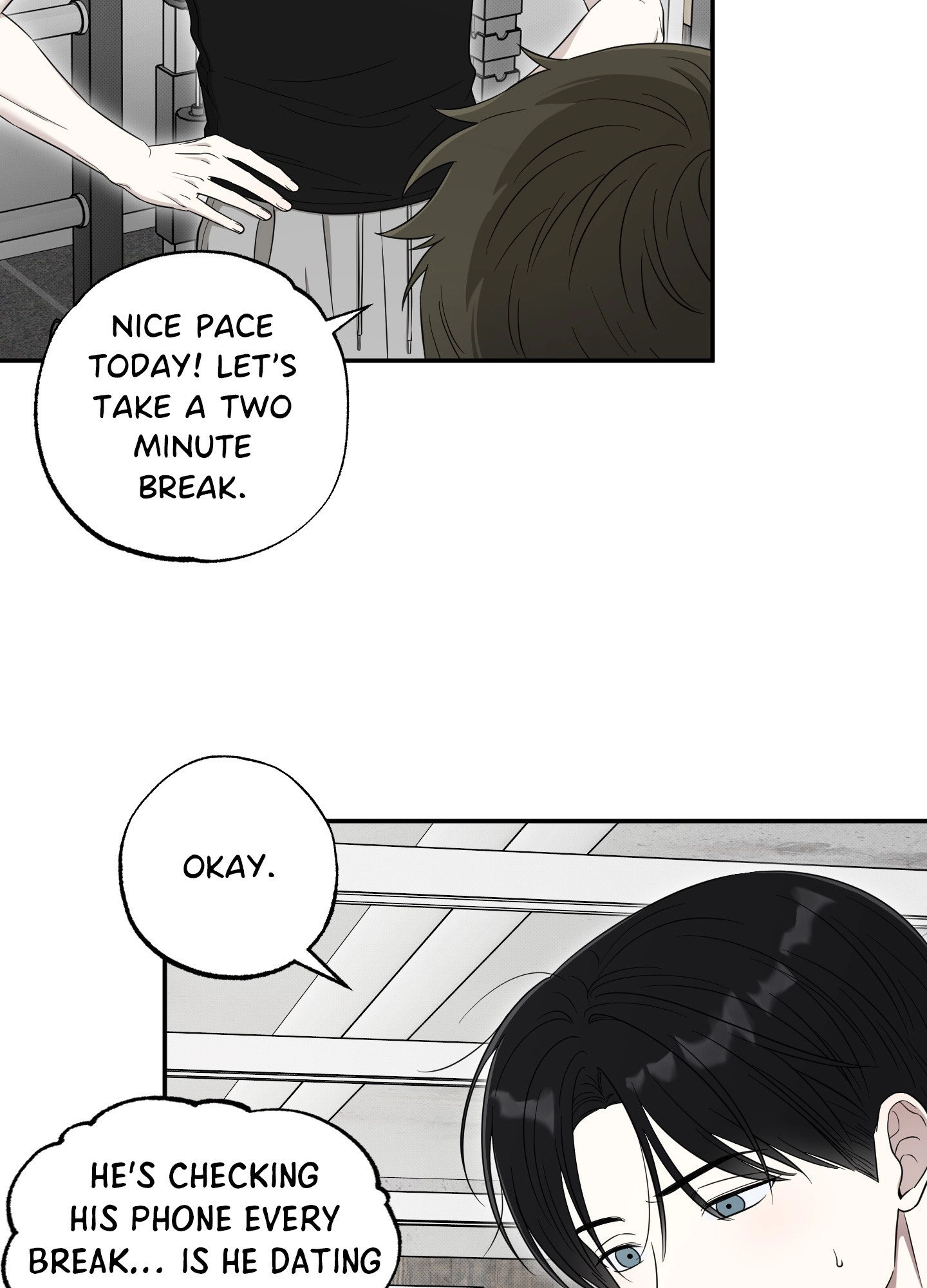 The Purrfect Match Chapter 27 page 18 - 