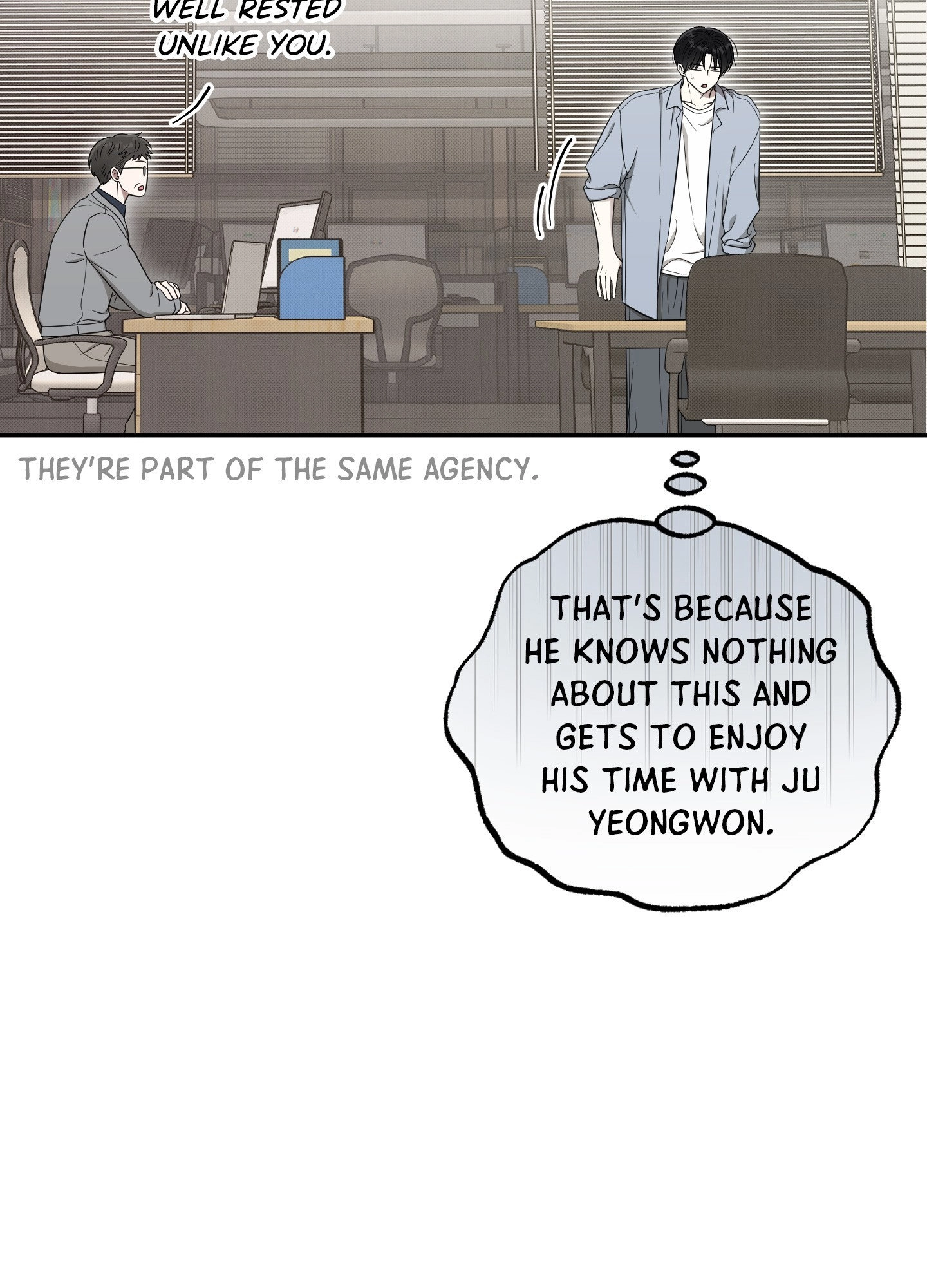 The Purrfect Match Chapter 27 page 24 - 