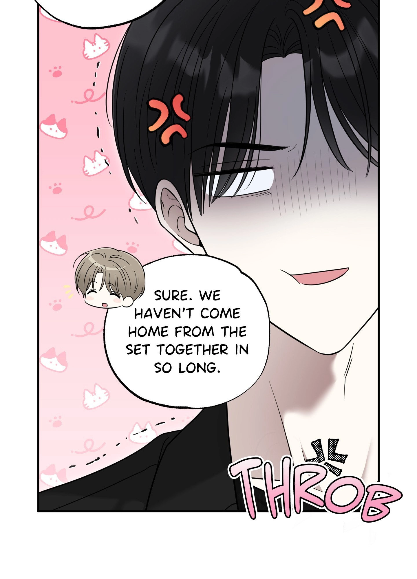 The Purrfect Match Chapter 27 page 36 - 