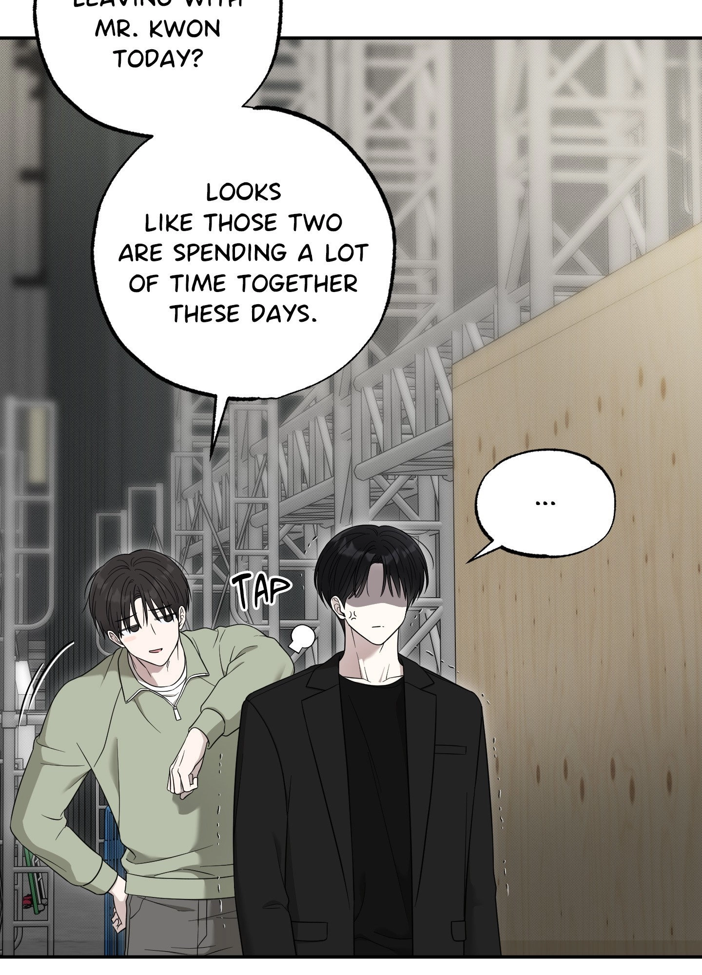 The Purrfect Match Chapter 27 page 40 - 