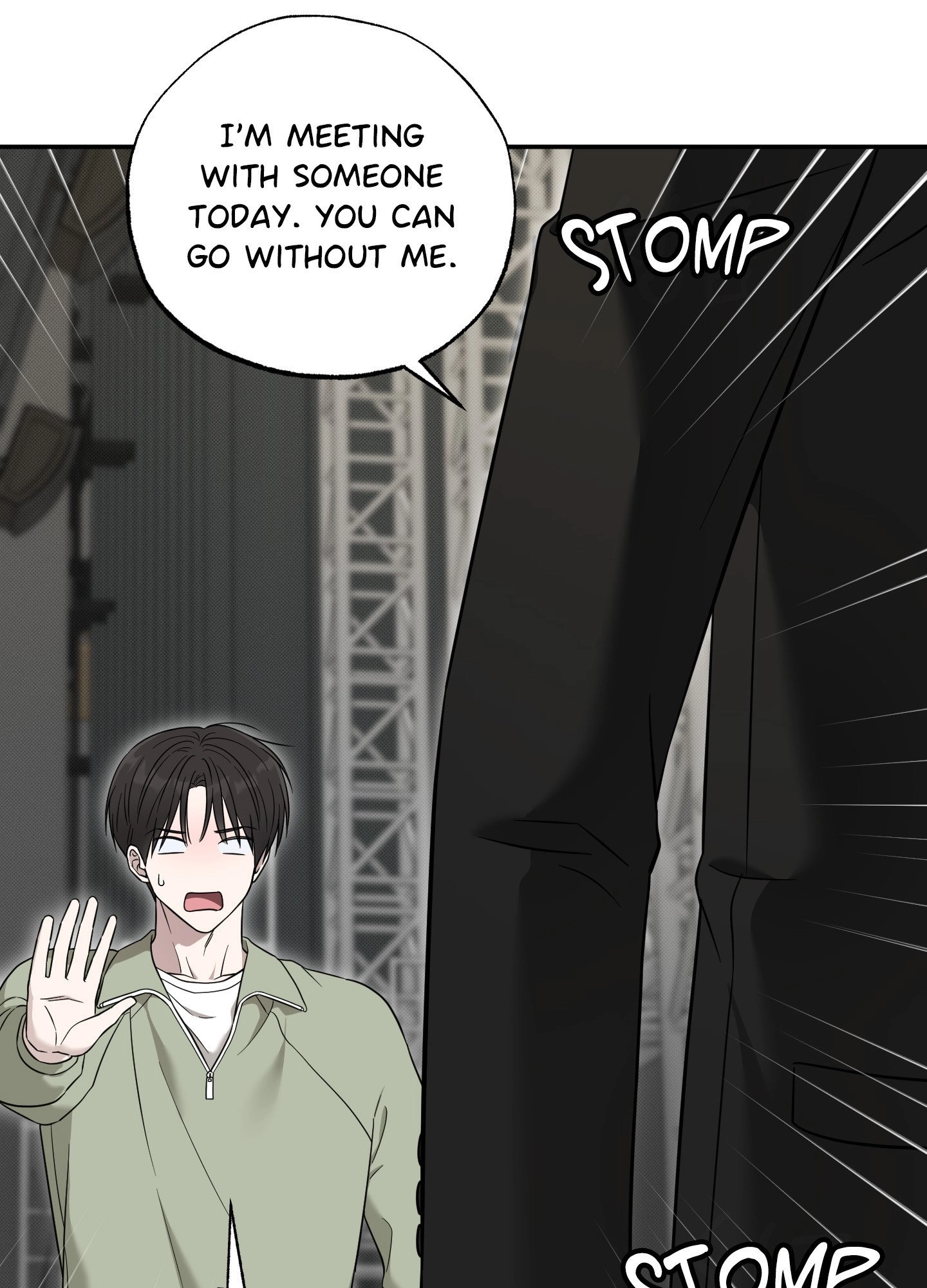 The Purrfect Match Chapter 27 page 48 - 