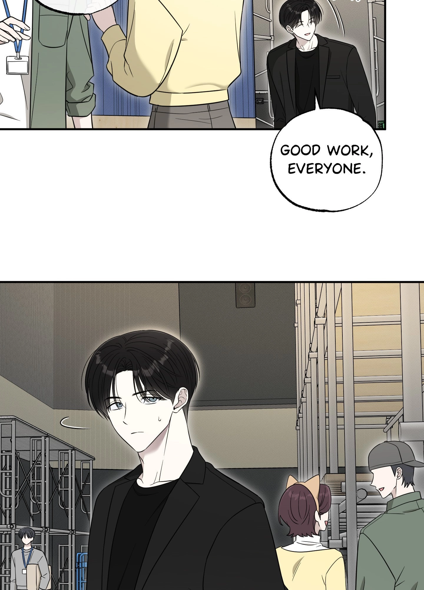 The Purrfect Match Chapter 27 page 6 - 