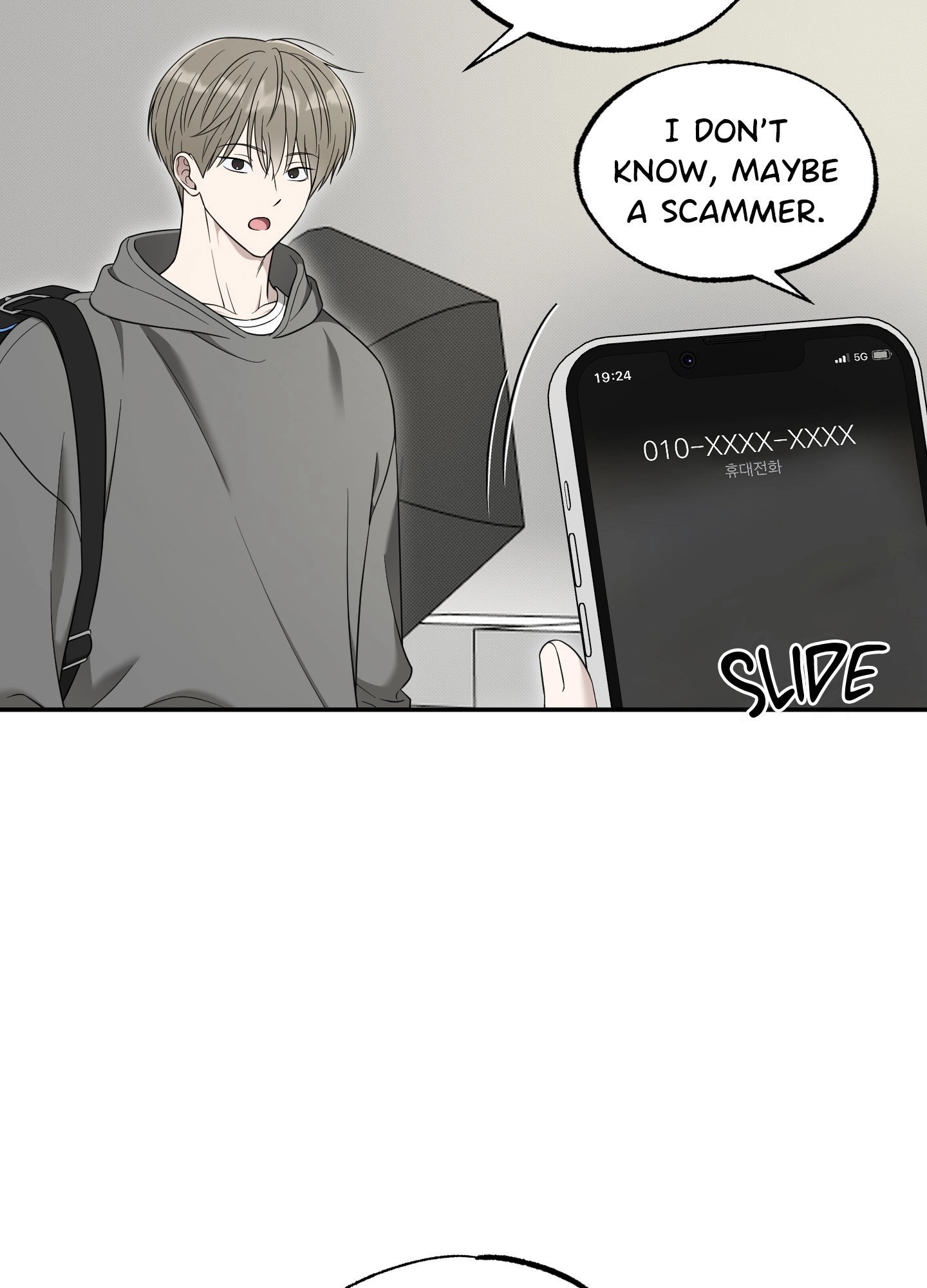 The Purrfect Match Chapter 27 page 56 - 