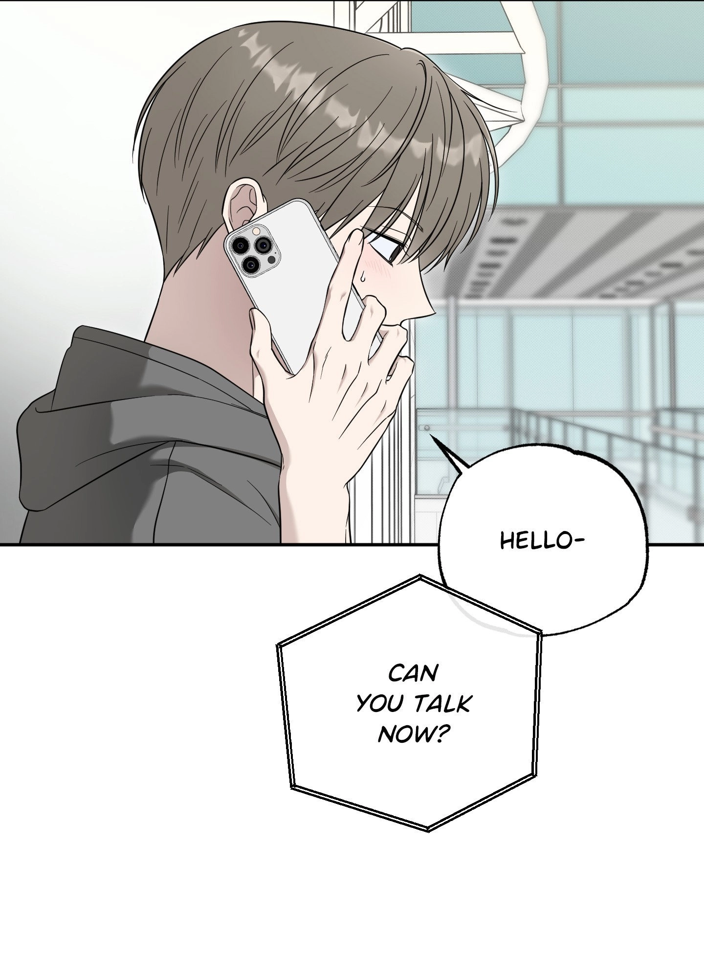 The Purrfect Match Chapter 27 page 66 - 