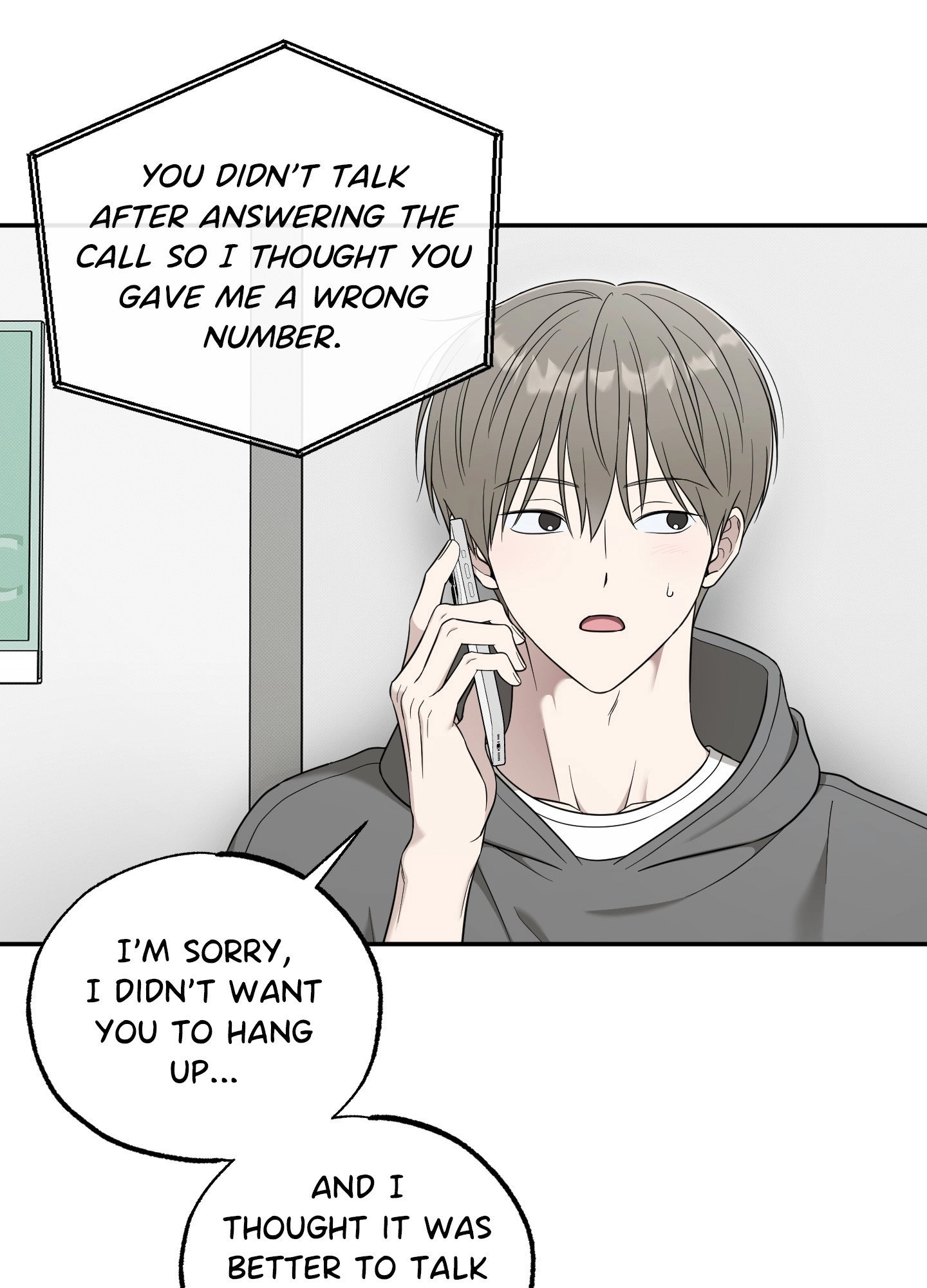 The Purrfect Match Chapter 27 page 68 - 