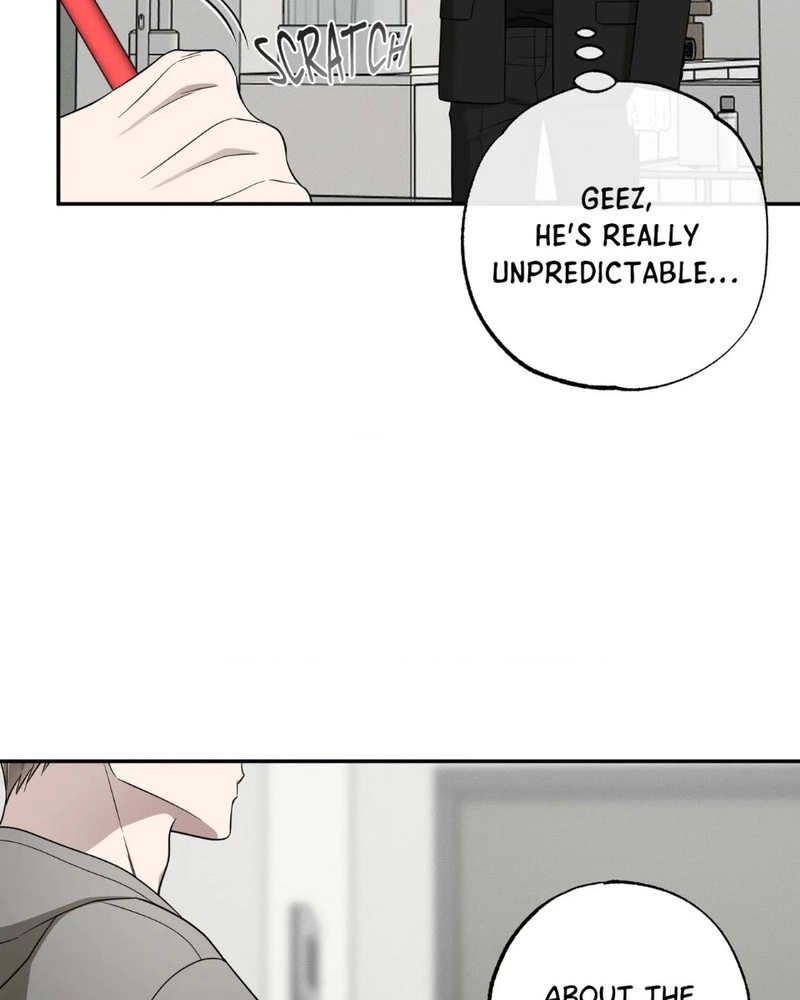 The Purrfect Match Chapter 28 page 57 - 