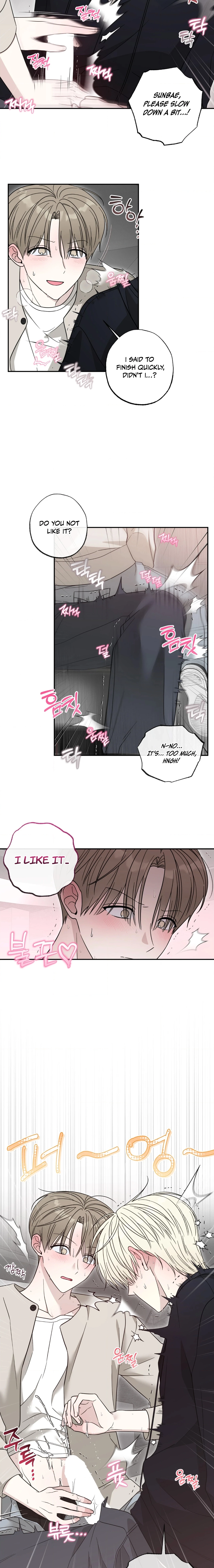 The Purrfect Match Chapter 3 page 17 - 