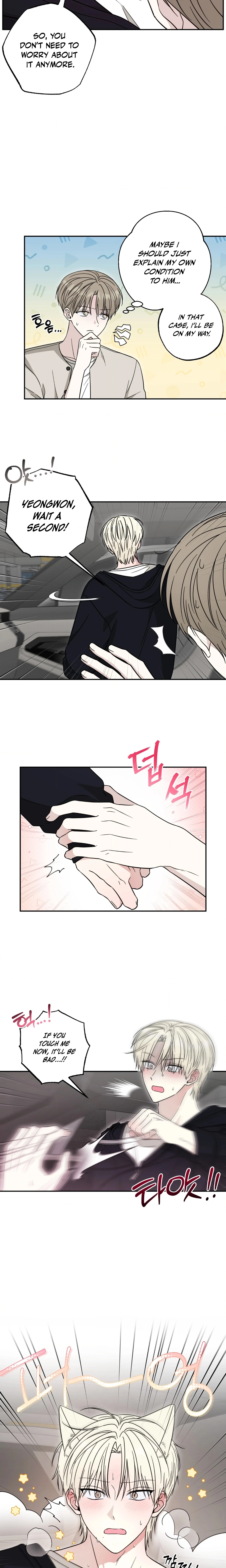 The Purrfect Match Chapter 3 page 7 - 