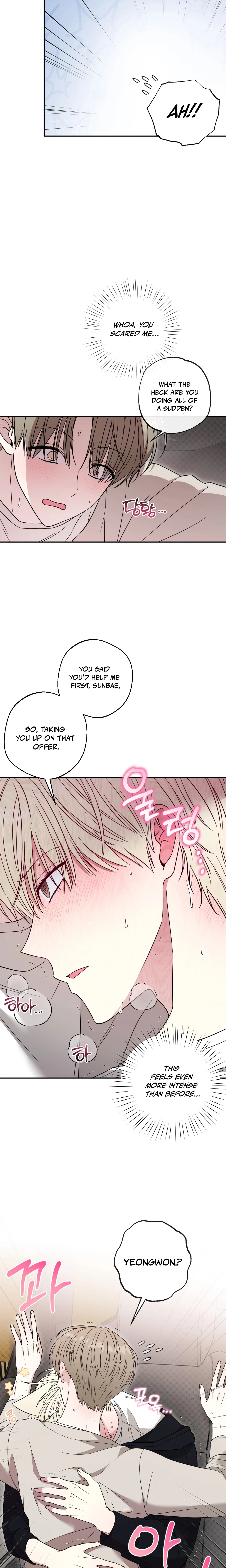 The Purrfect Match Chapter 3 page 9 - 