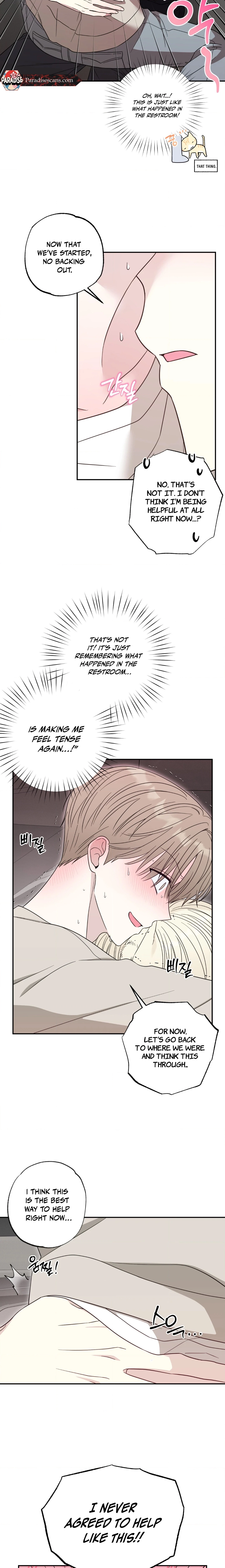 The Purrfect Match Chapter 3 page 10 - 