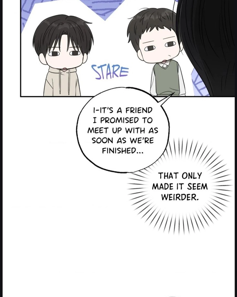 The Purrfect Match Chapter 30 page 21 - 