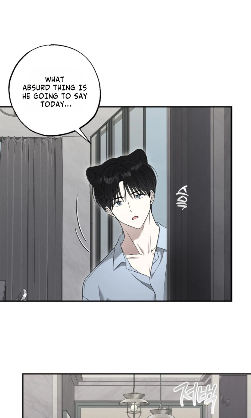 The Purrfect Match Chapter 32 page 13 - 