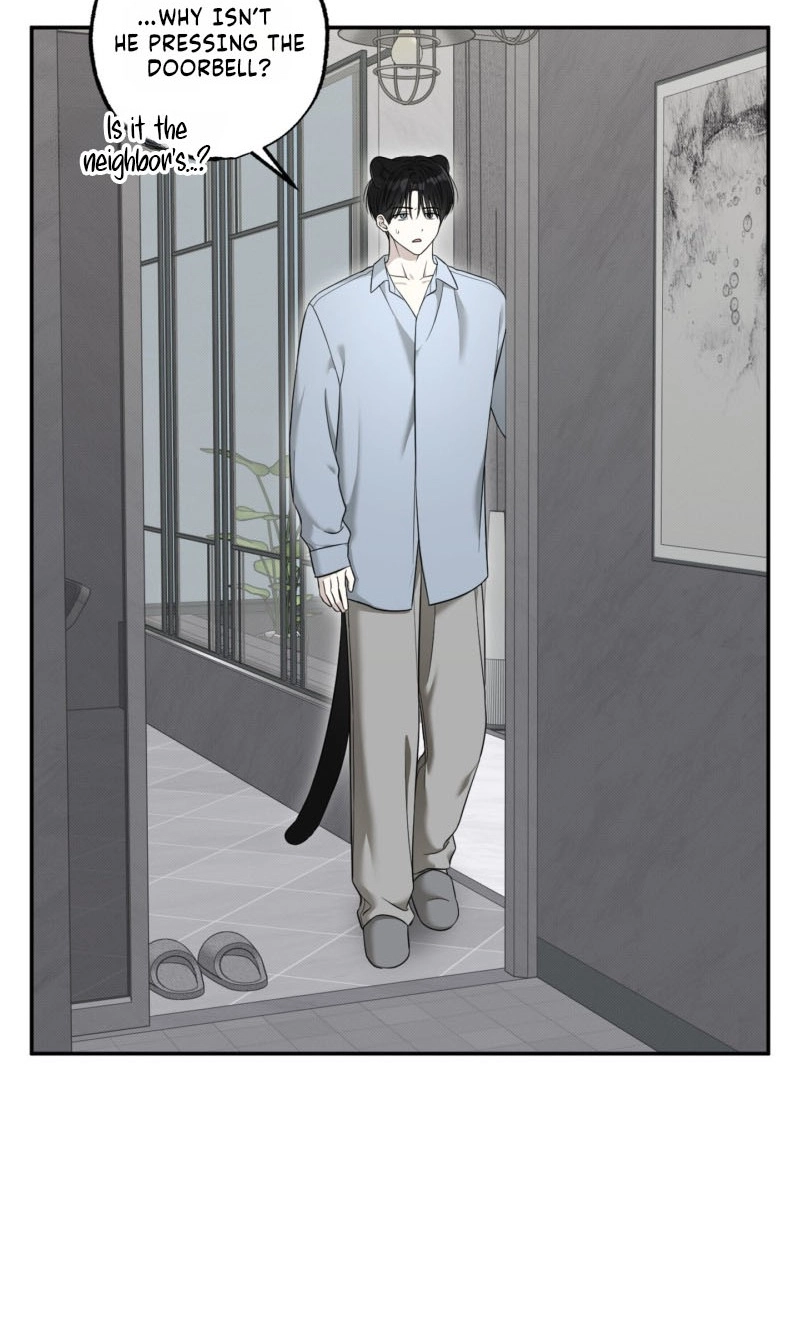 The Purrfect Match Chapter 32 page 17 - 