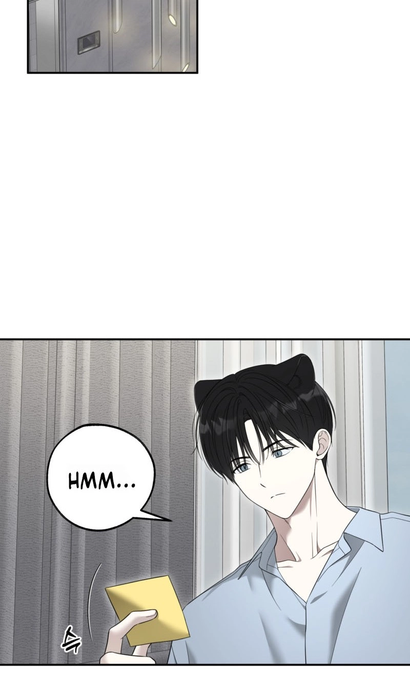The Purrfect Match Chapter 32 page 3 - 