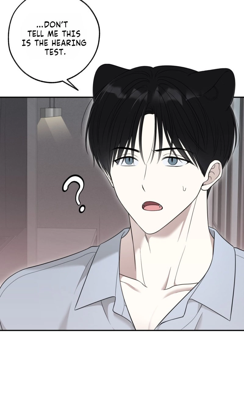 The Purrfect Match Chapter 32 page 29 - 