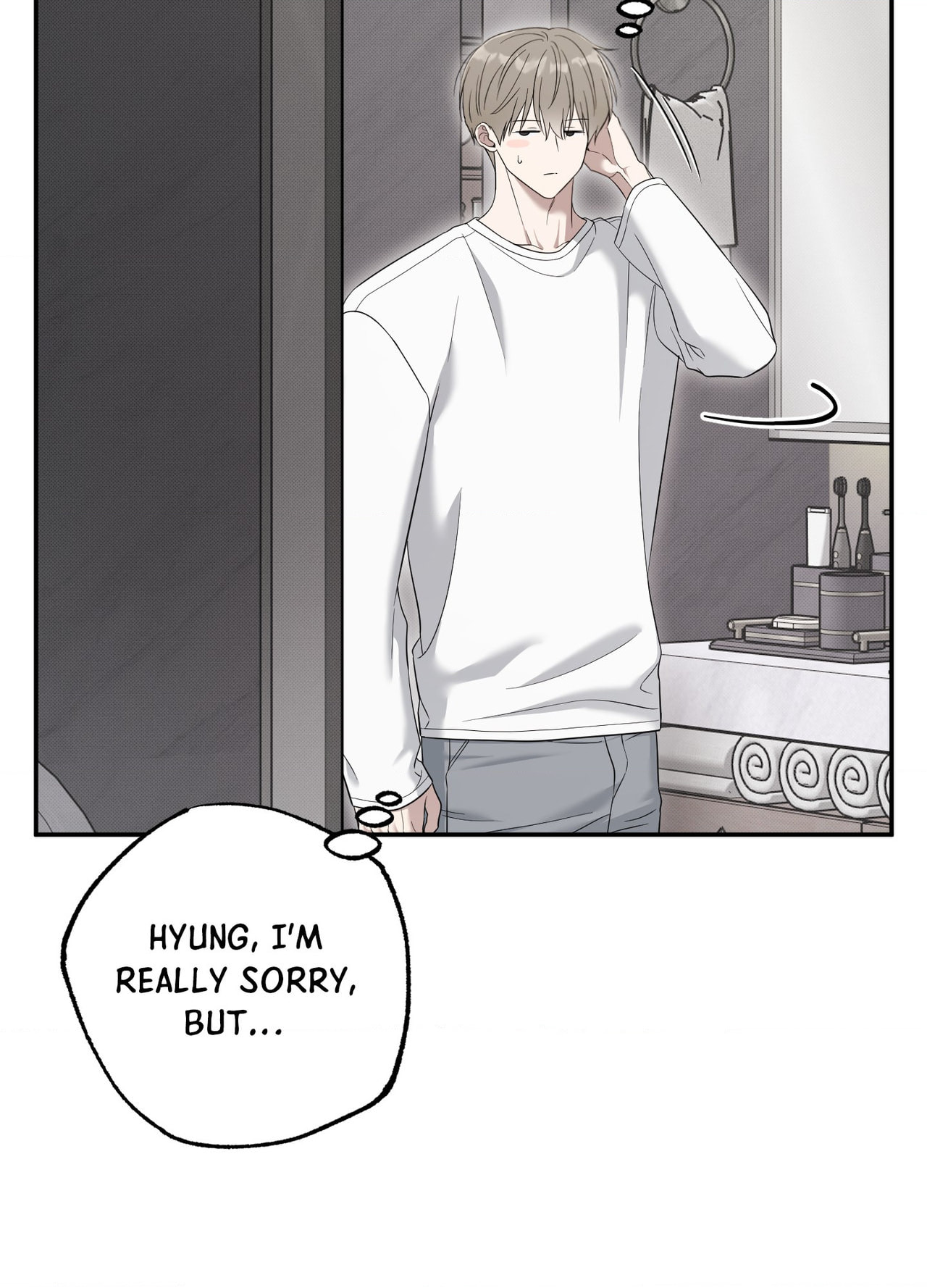 The Purrfect Match Chapter 33 page 12 - 