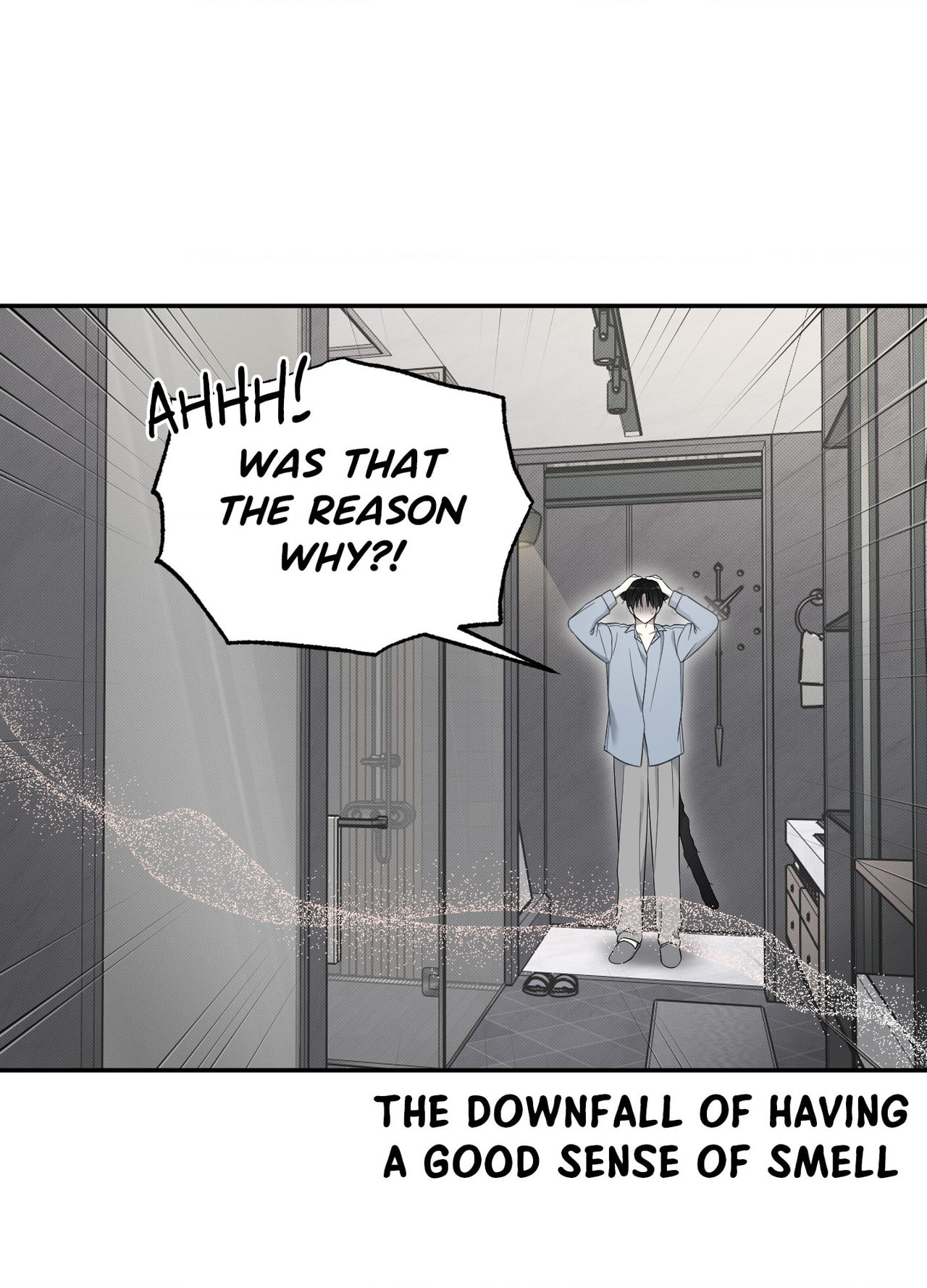 The Purrfect Match Chapter 33 page 20 - 
