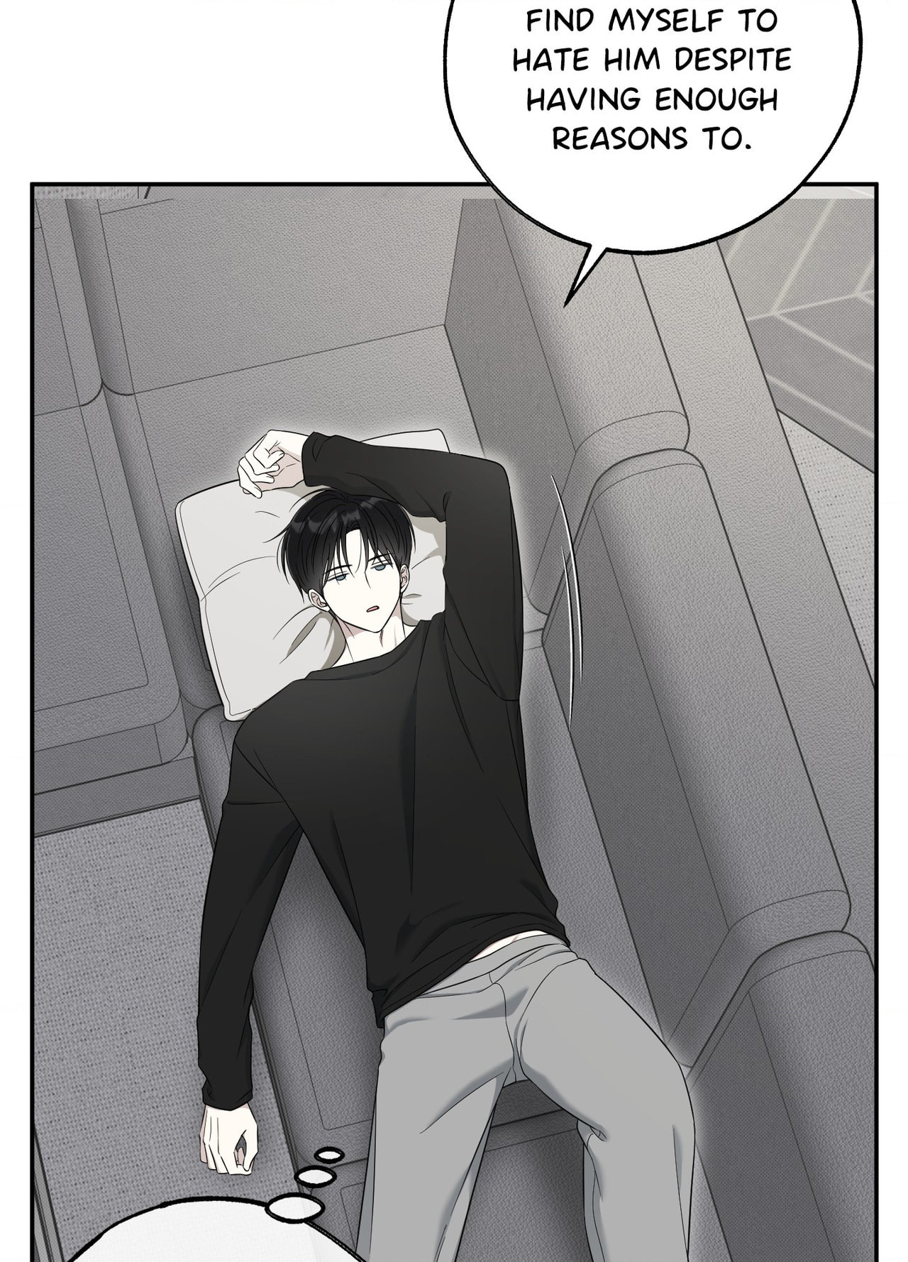 The Purrfect Match Chapter 33 page 36 - 