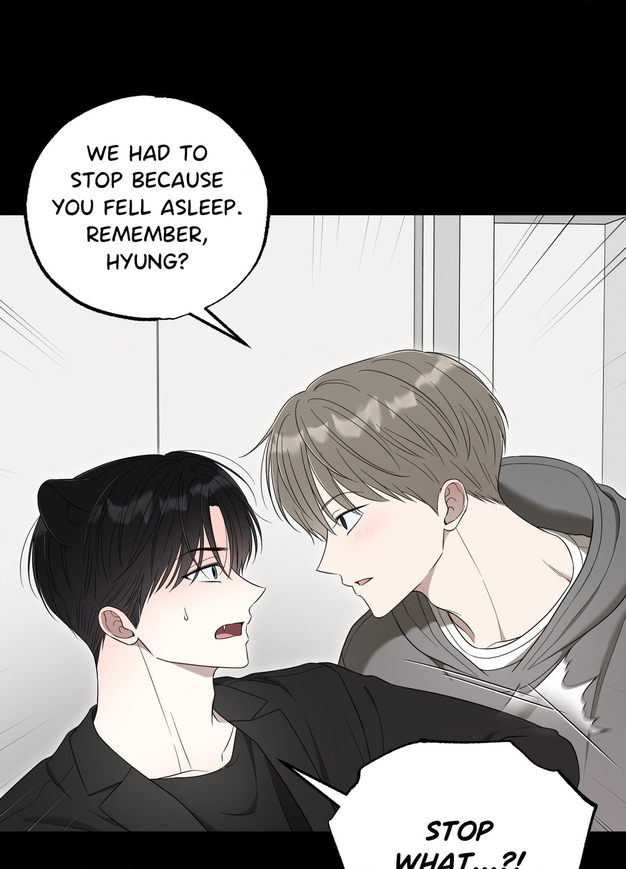 The Purrfect Match Chapter 33 page 57 - 