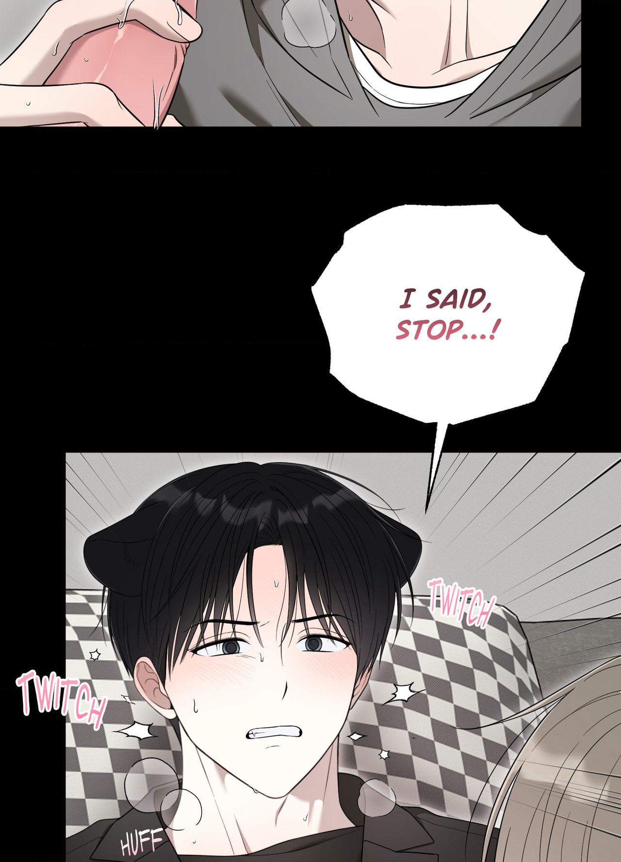 The Purrfect Match Chapter 33 page 71 - 