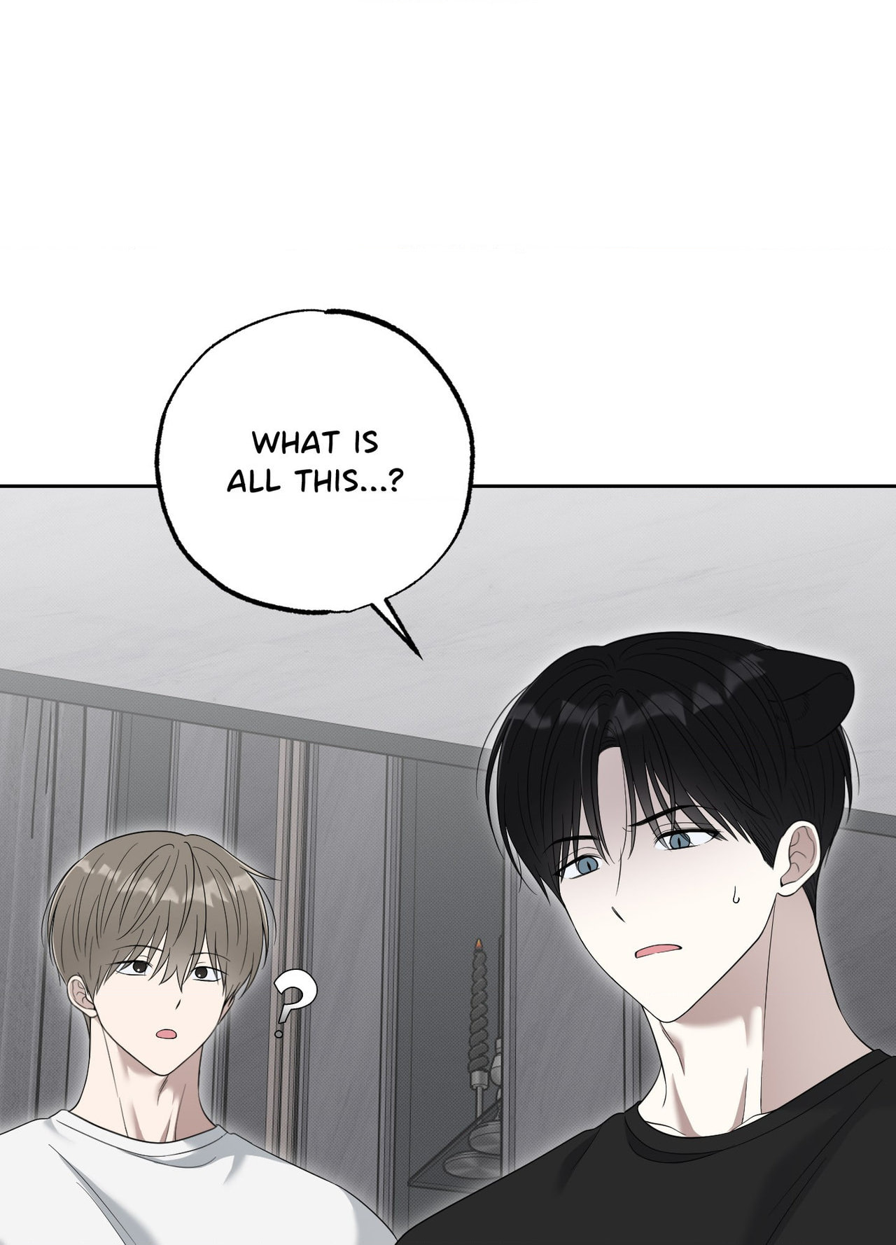 The Purrfect Match Chapter 34 page 27 - 