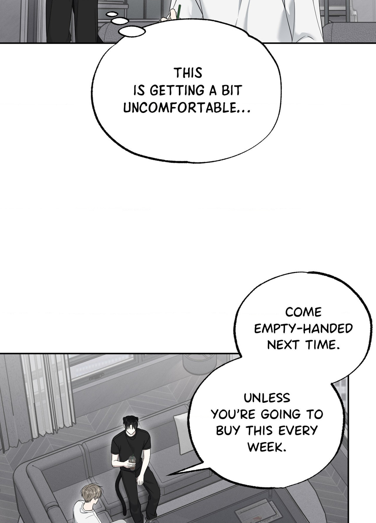 The Purrfect Match Chapter 34 page 32 - 