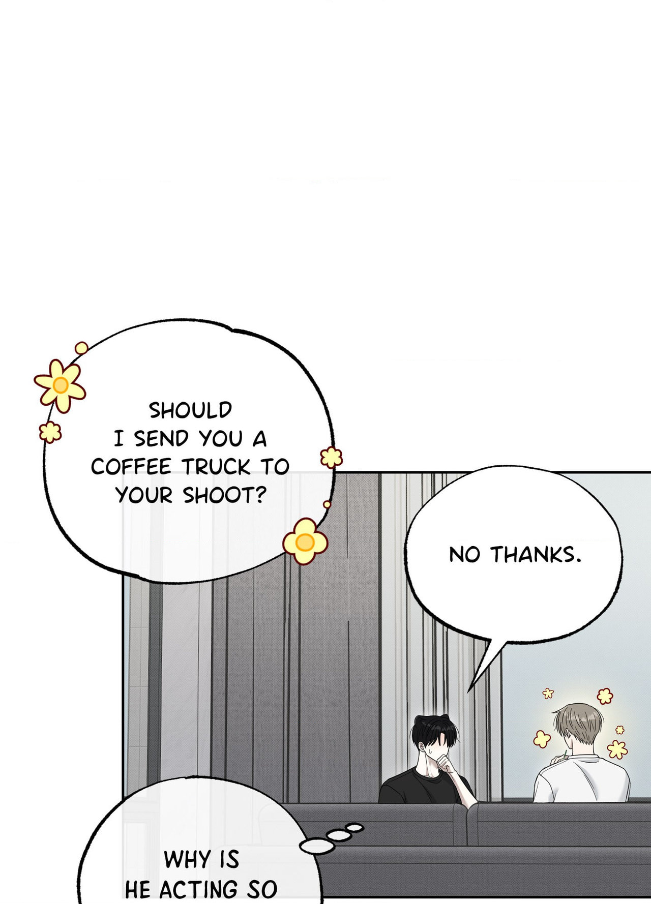 The Purrfect Match Chapter 34 page 40 - 