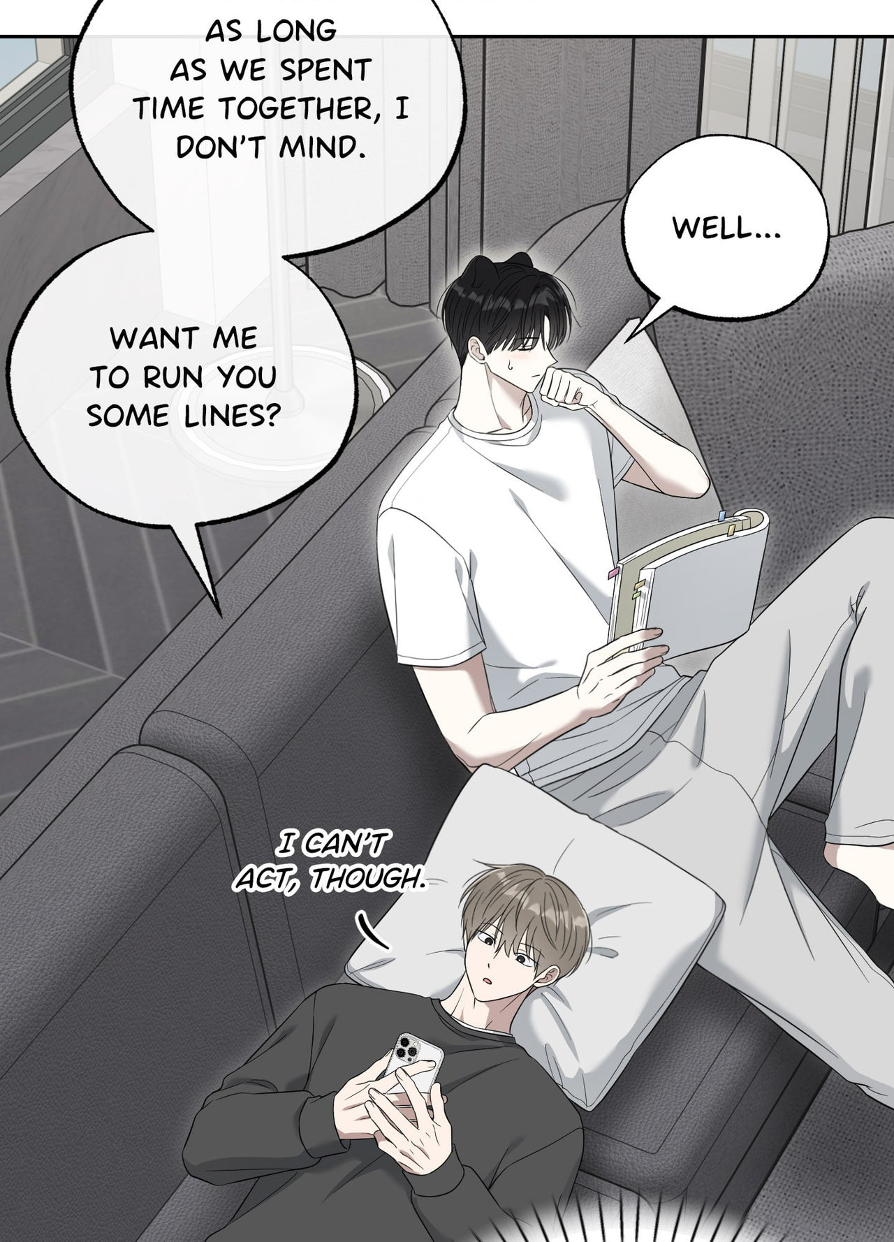 The Purrfect Match Chapter 34 page 47 - 