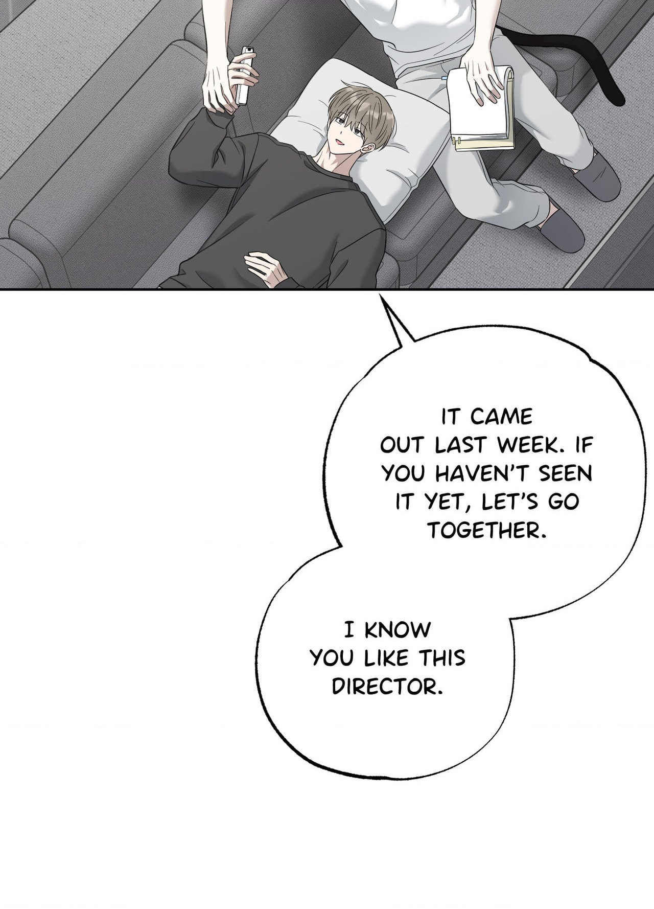 The Purrfect Match Chapter 34 page 53 - 