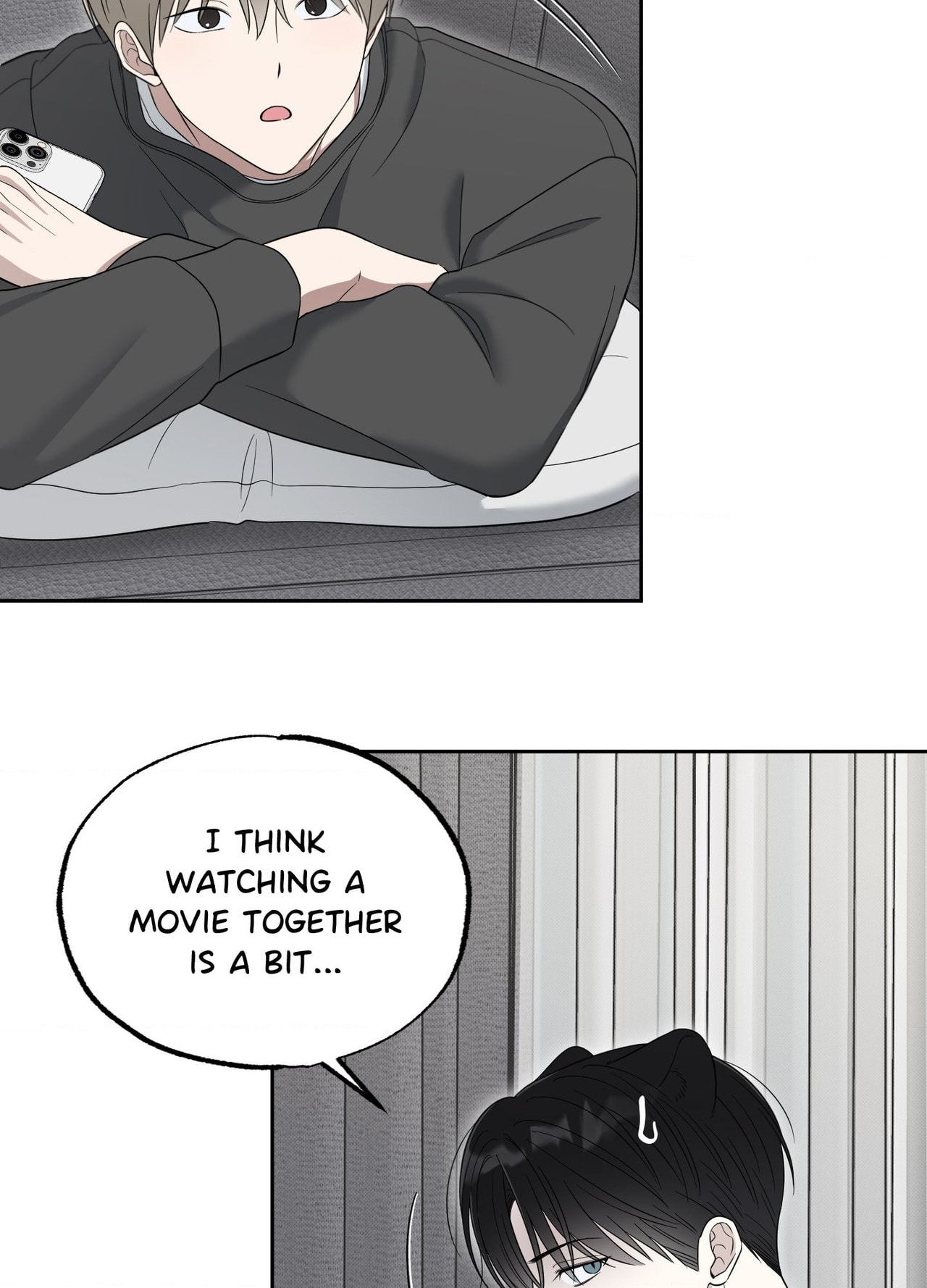 The Purrfect Match Chapter 34 page 56 - 