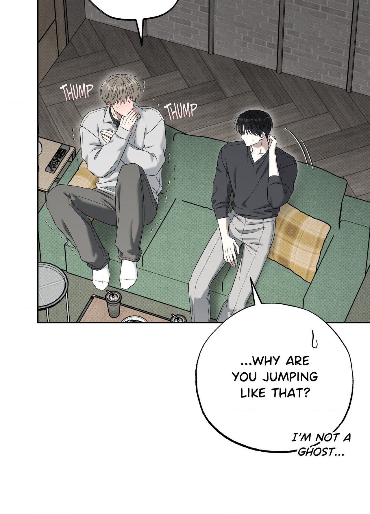 The Purrfect Match Chapter 34 page 76 - 