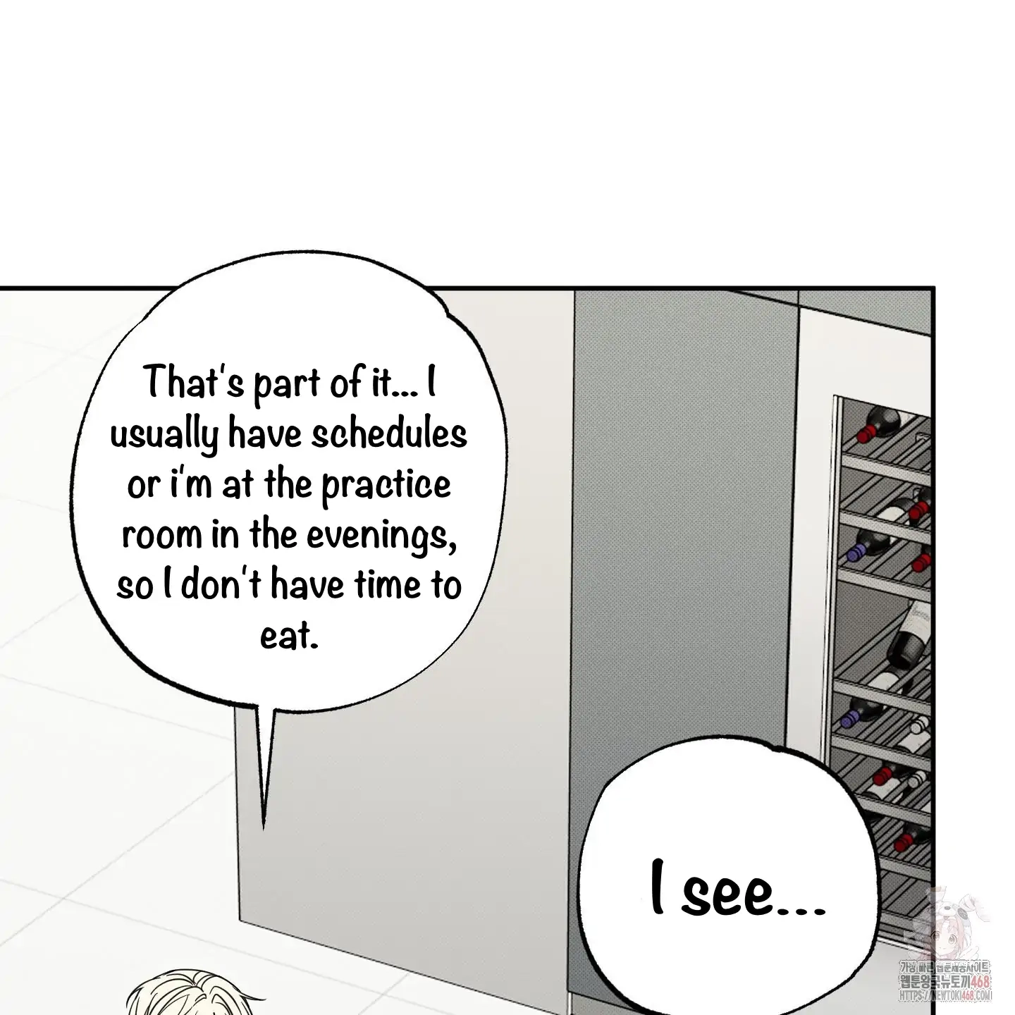 The Purrfect Match Chapter 4 page 107 - 